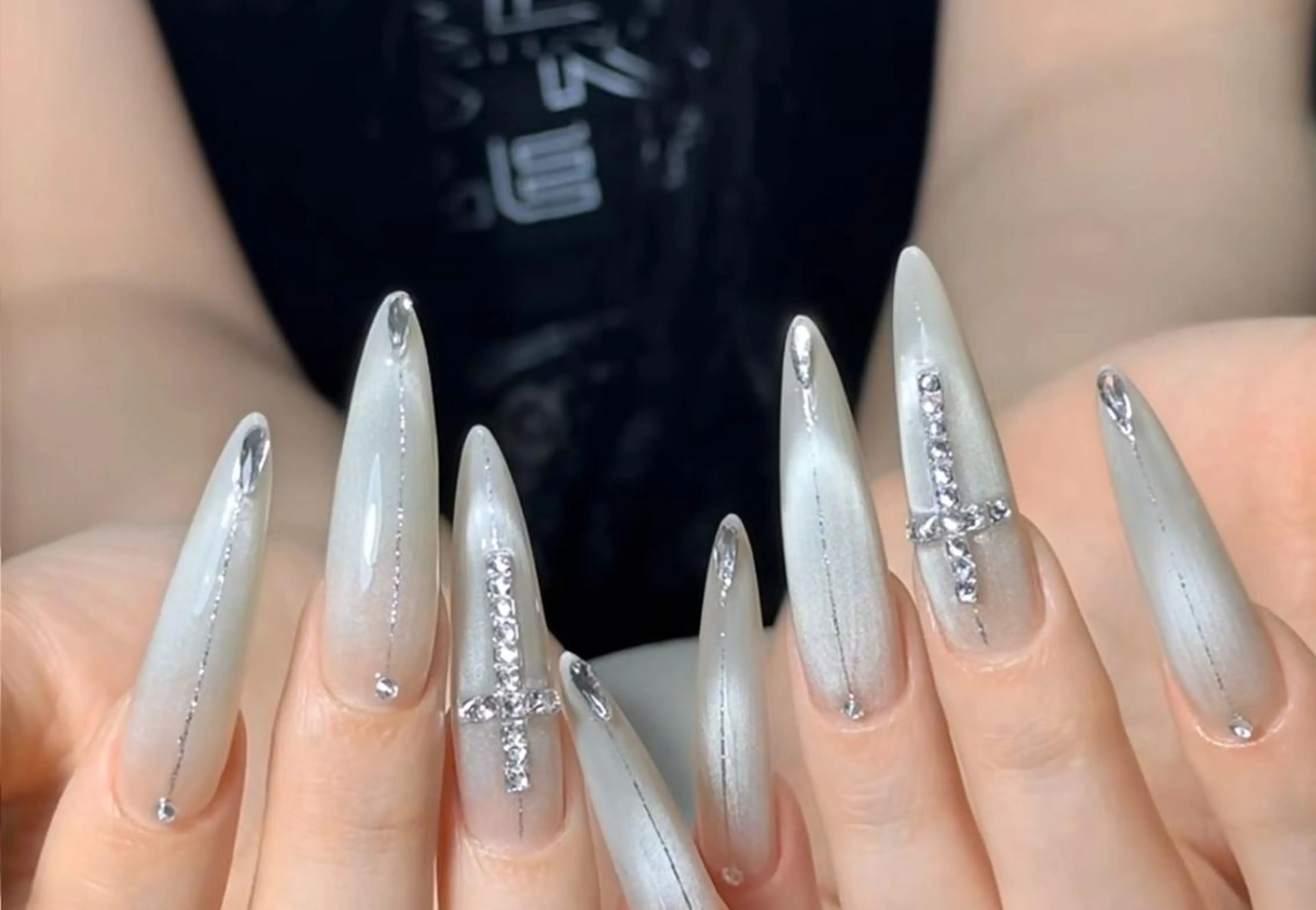 ネイル ハンドネイル Pure&Rich Nailのネイルデザイン