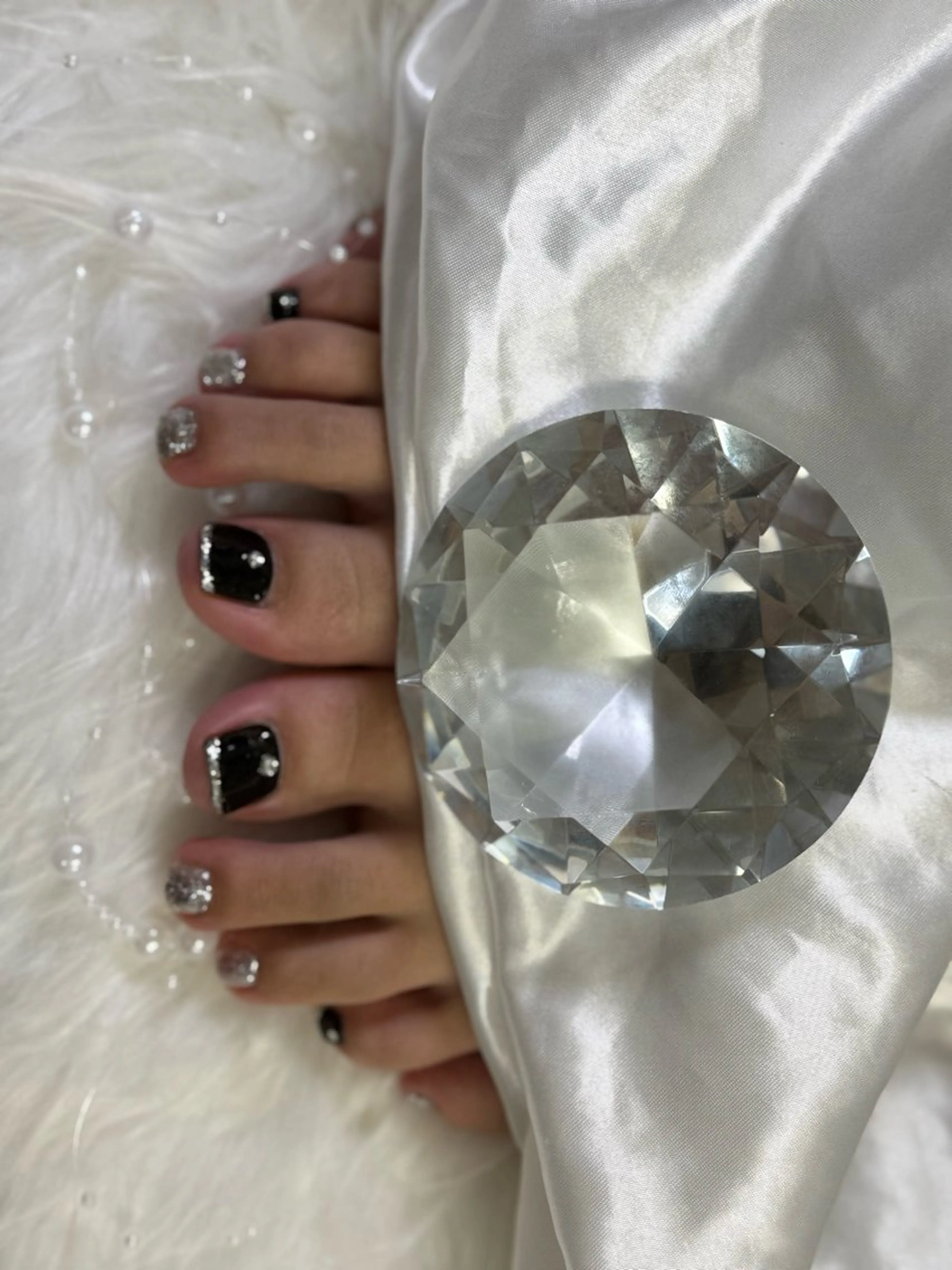 ネイル 中西 美羽のネイルデザイン