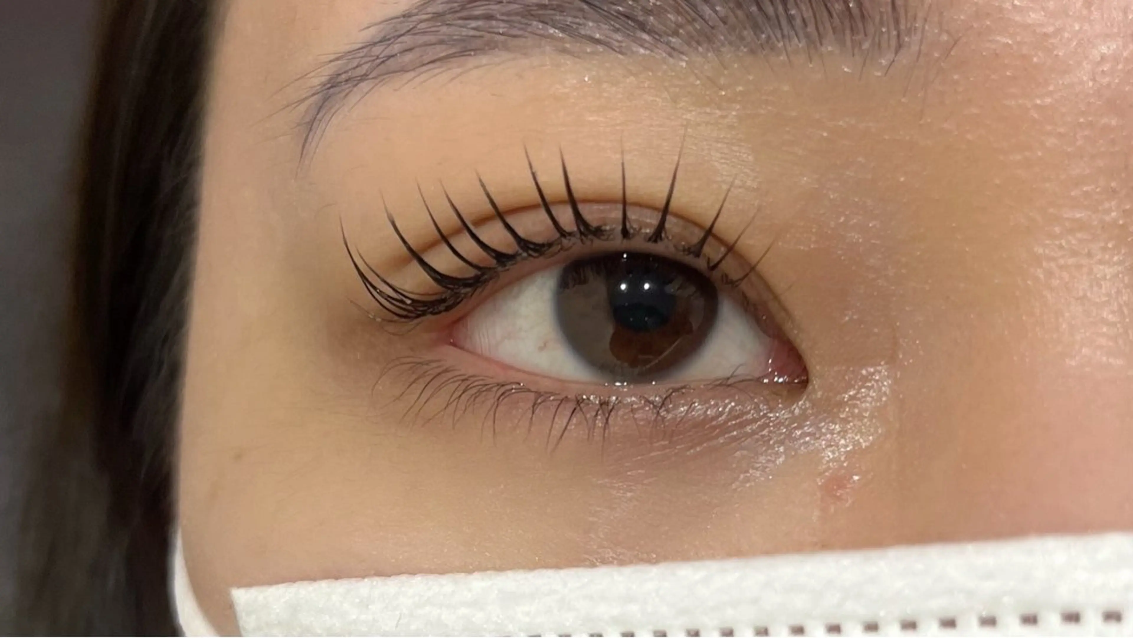 マツエク・マツパ マツパ ❣️高田馬場人気❣️ アイブロウワックスの眉毛・アイブロウイメージ