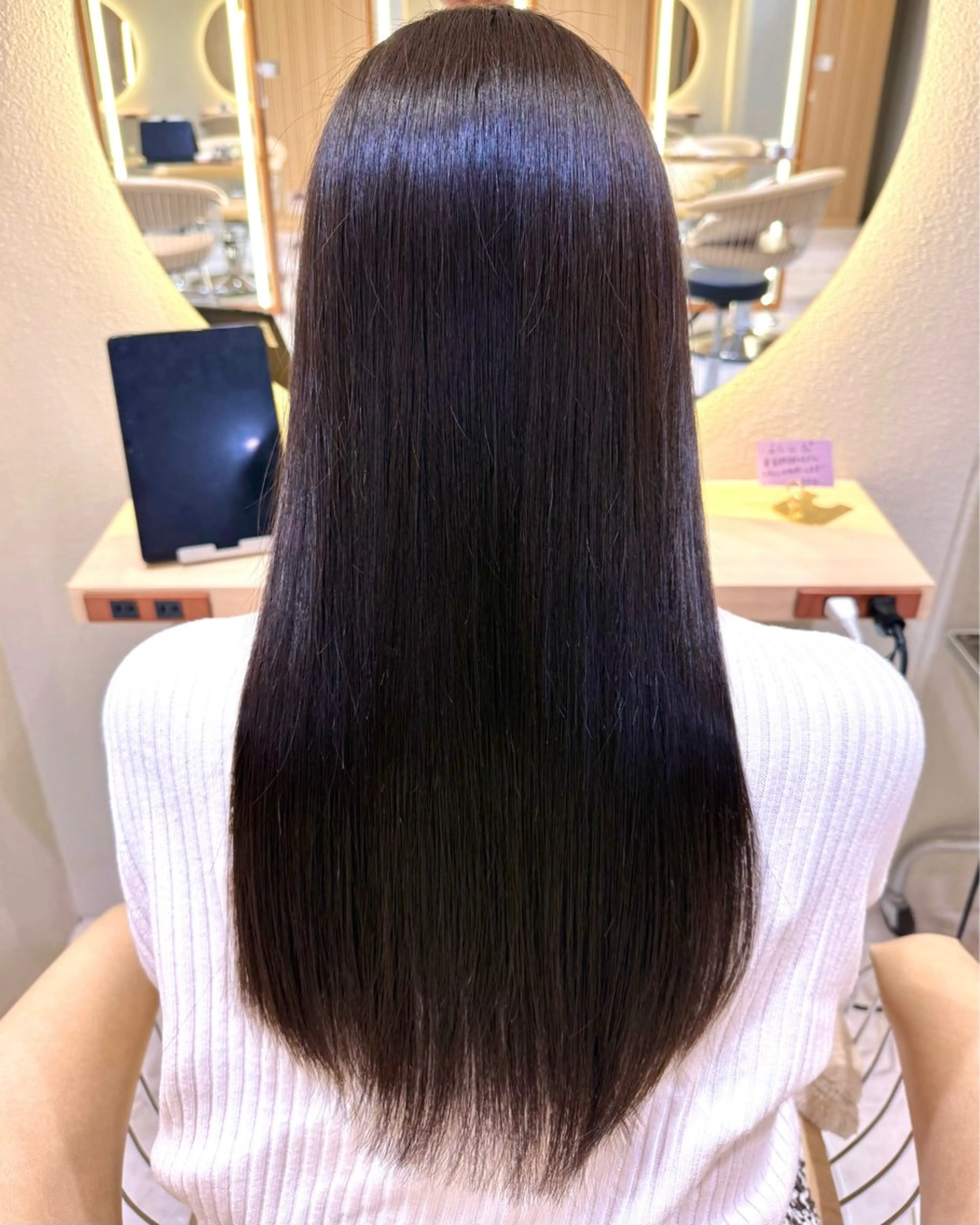 ミディアム トリートメント sand Nagoya所属・石川 航のヘアスタイル