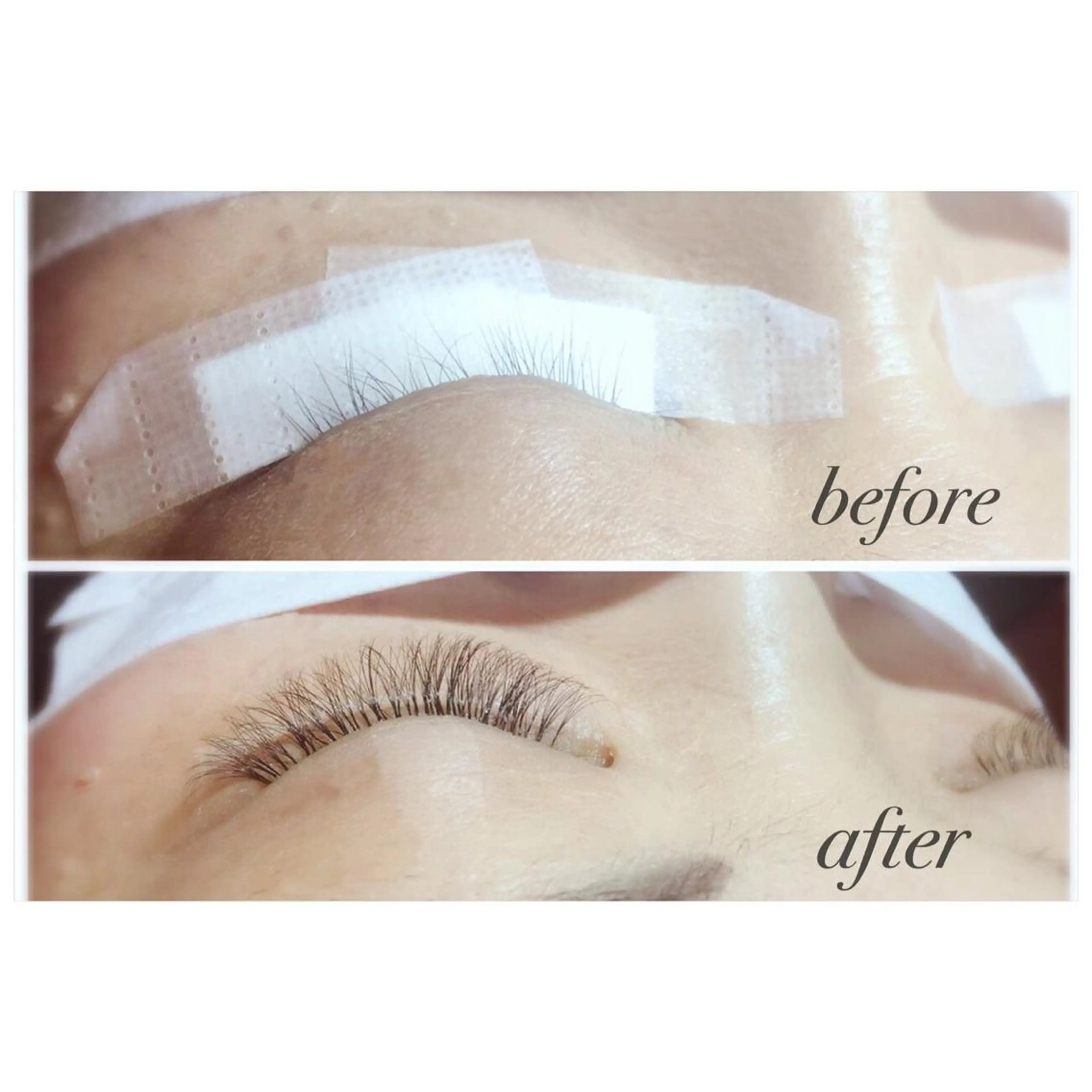 マツエク・マツパ 千葉 真理菜のマツエク・マツパデザイン