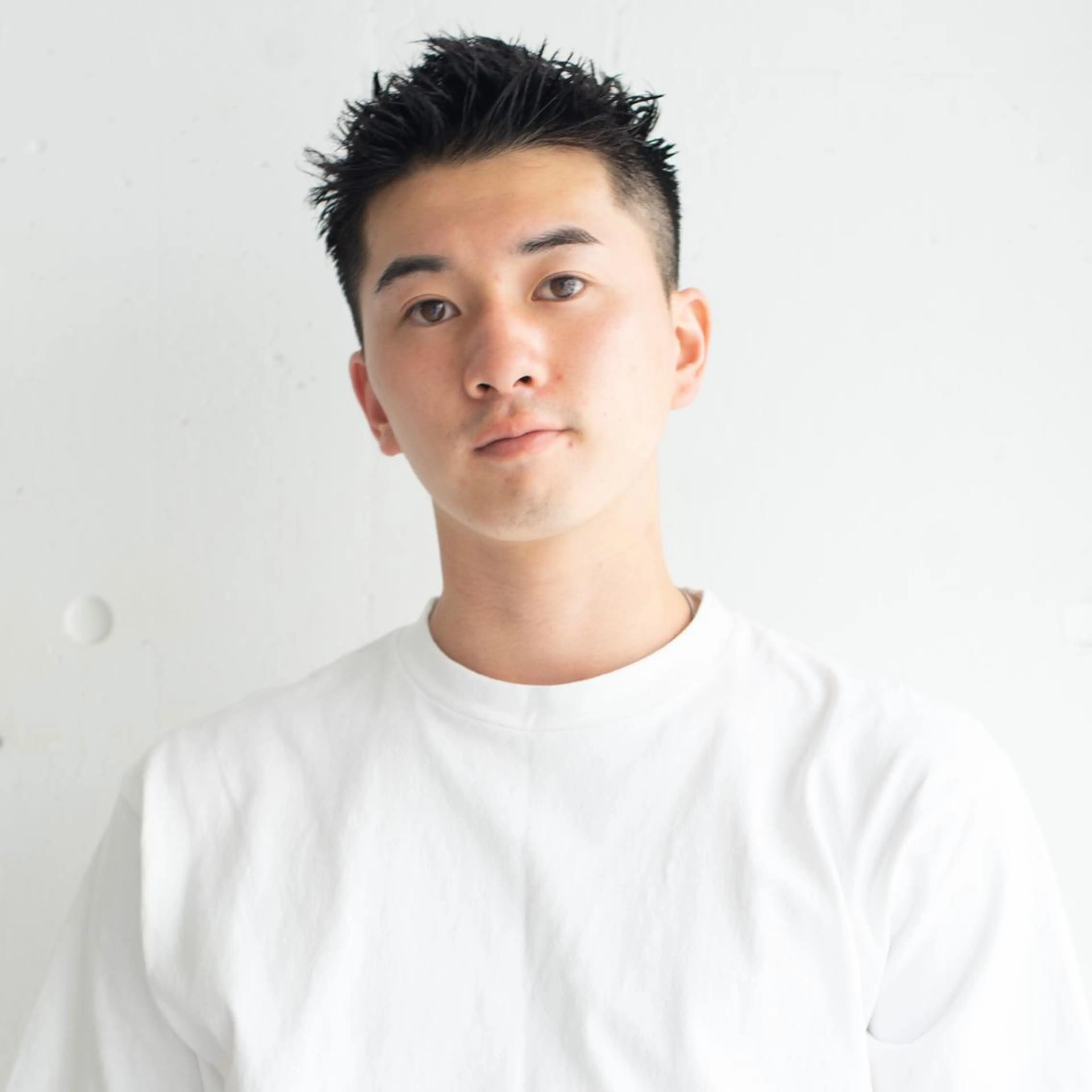 メンズ メンズブリーチ メンズデザインカット フェードカット メンズハイライト メンズハイトーン カット 🌈圧倒的デザイン パーマ　関和希のヘアスタイル