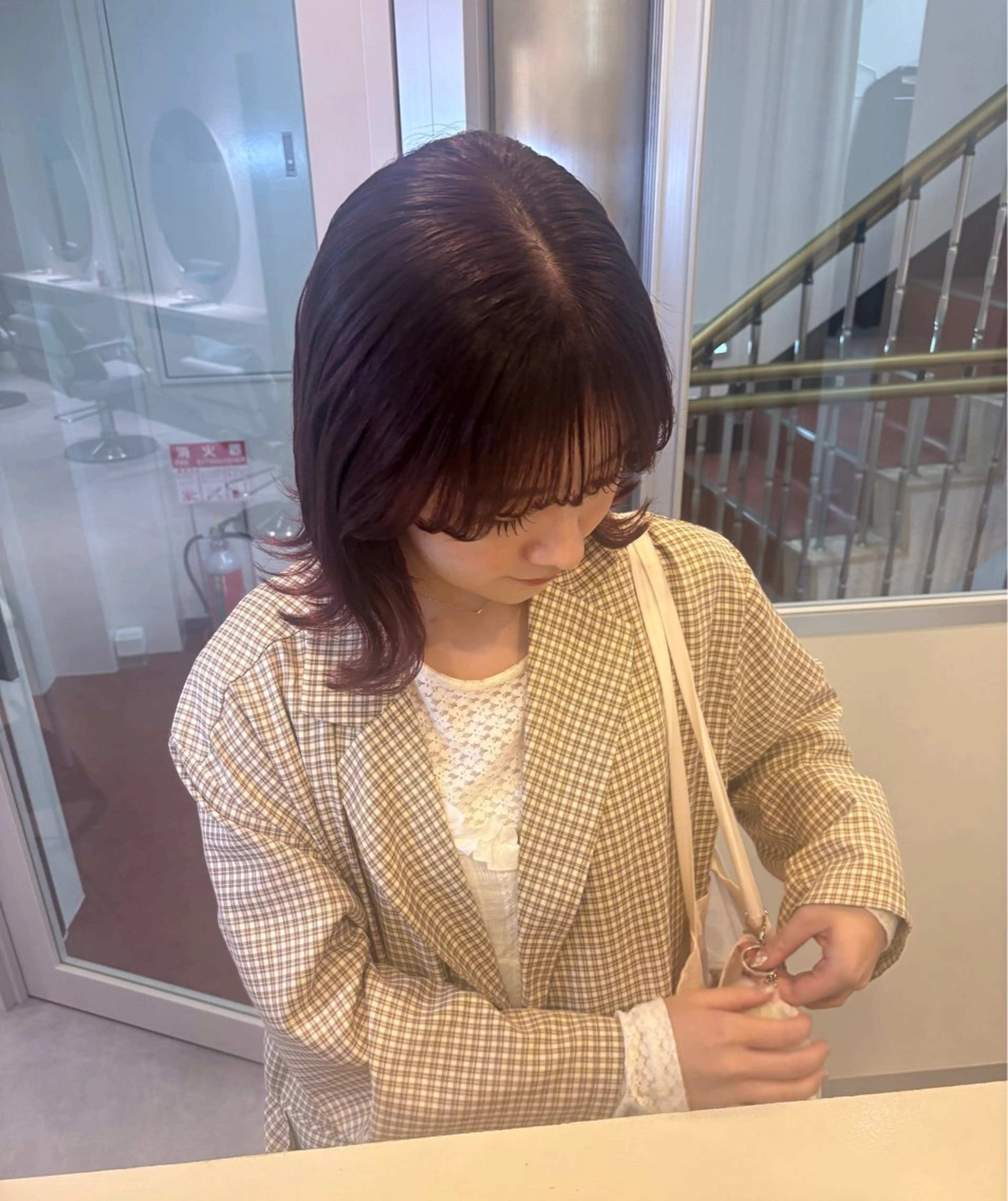 💫ブリーチなしダブルカラー🦋の写真