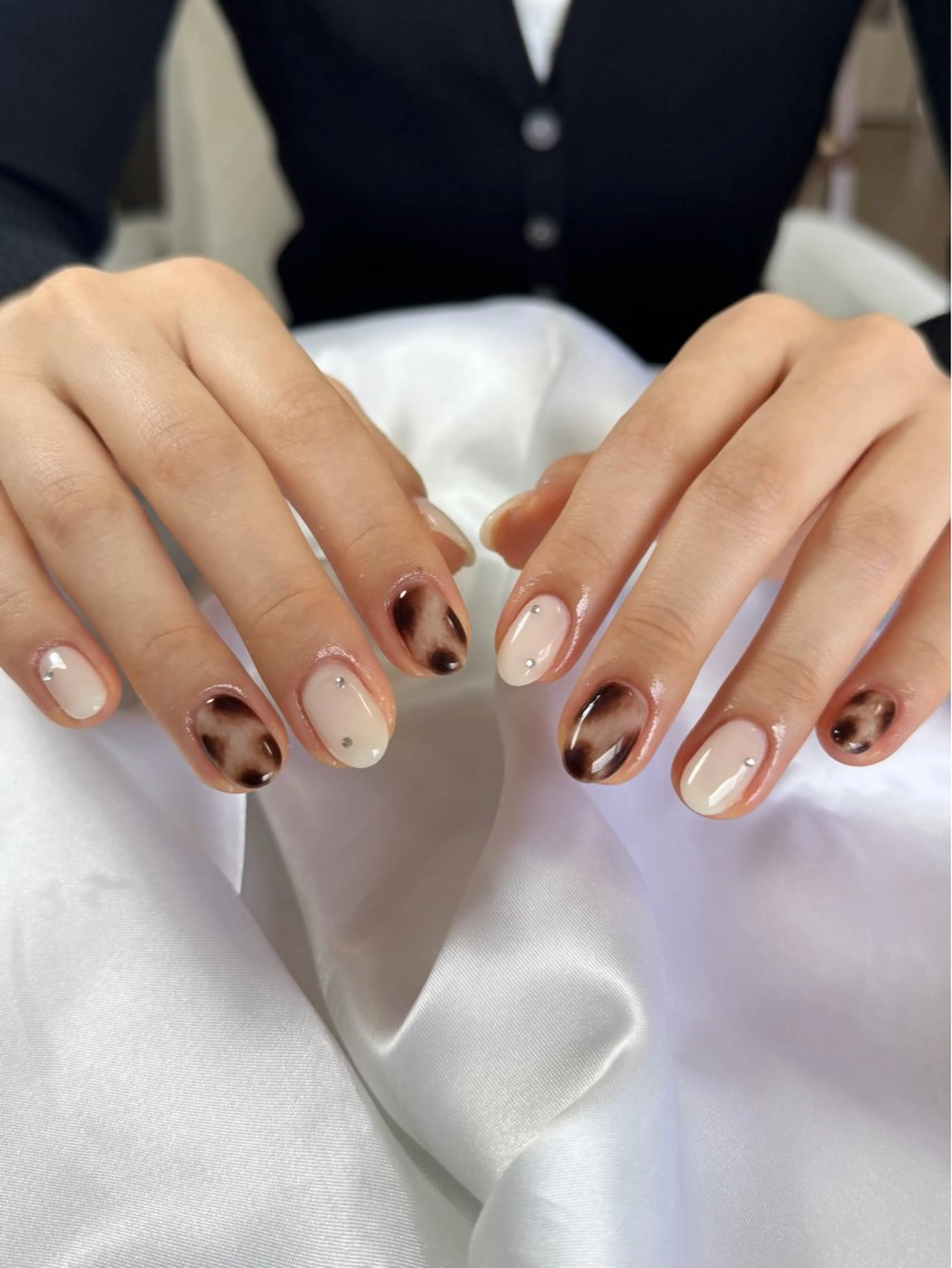 ネイル ハンドネイル sis_ yukaのネイルデザイン