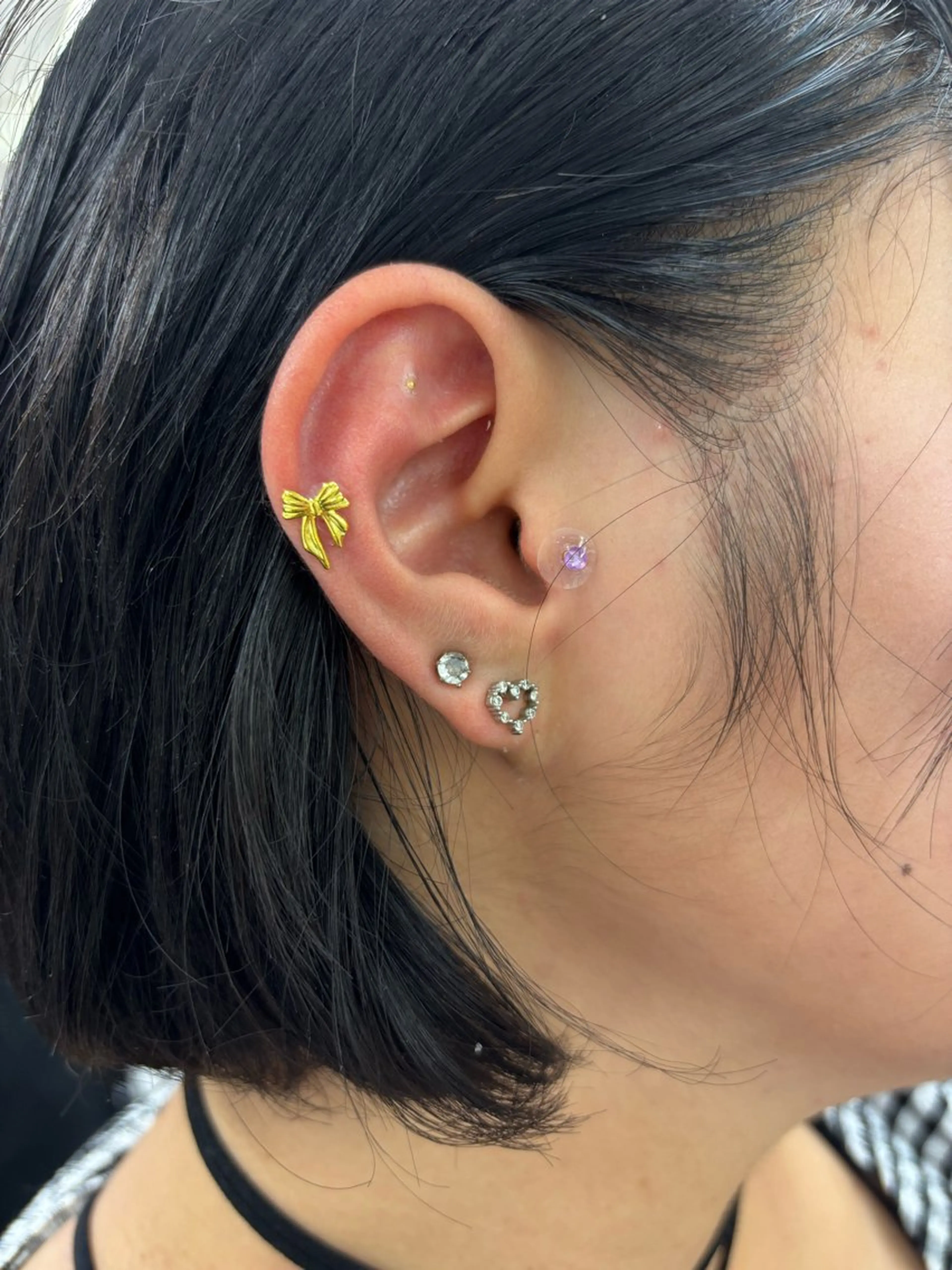 ブラウン/静岡/髪質 改善/大人可愛い🐰のヘアスタイル