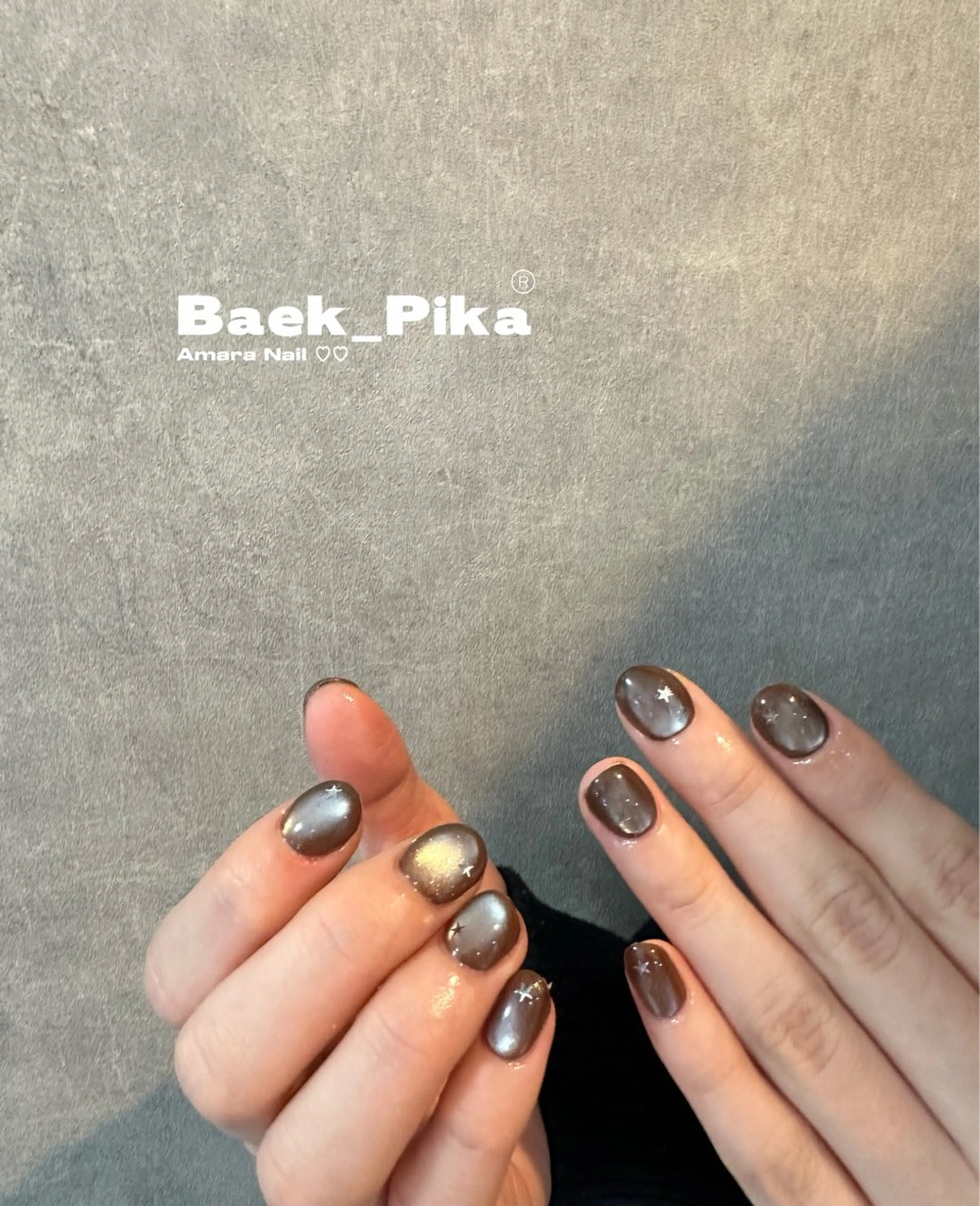 ネイル LINSTY PIKAのネイルデザイン