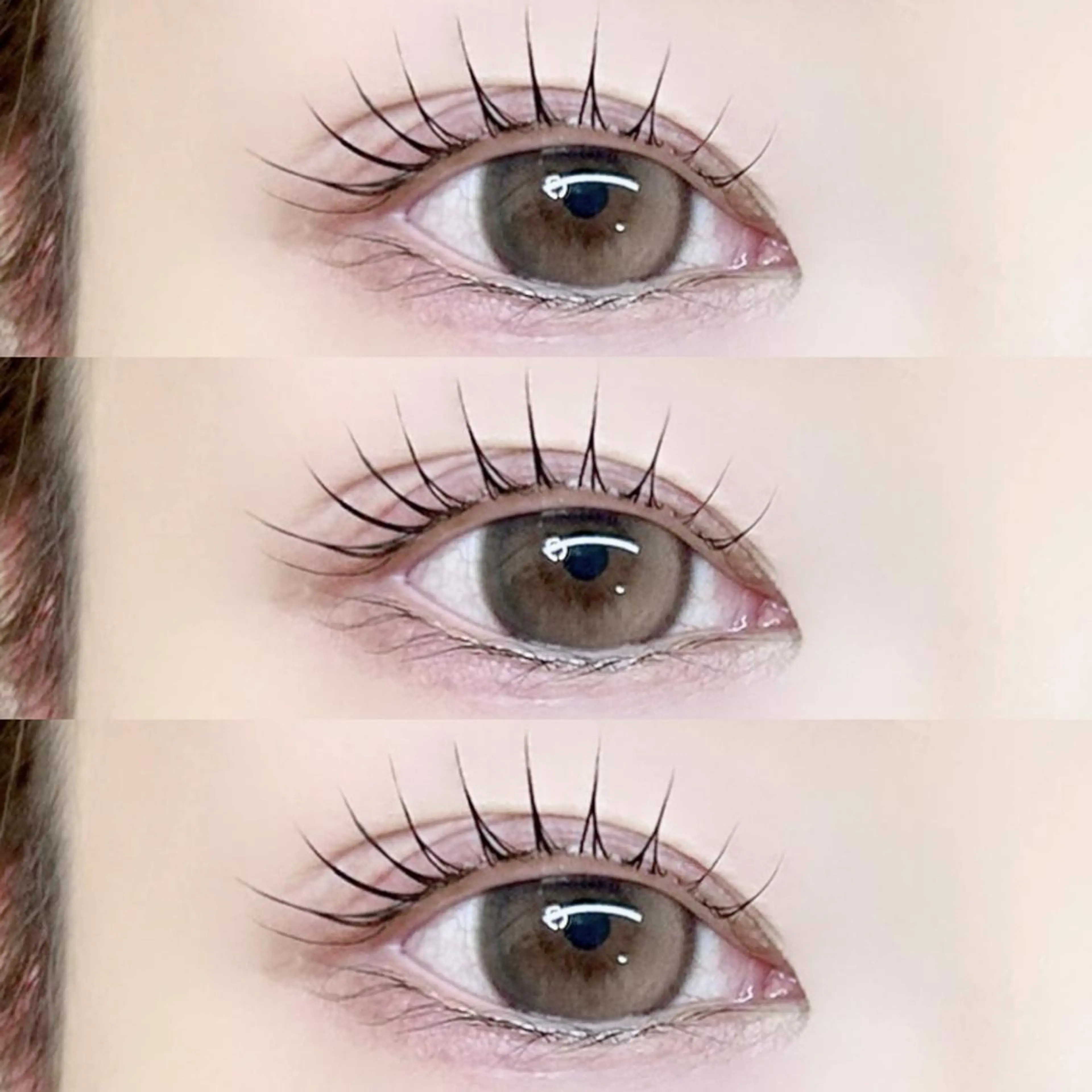 マツエク・マツパ マツパ アイプロリッシュ 恵比寿のマツエク・マツパデザイン