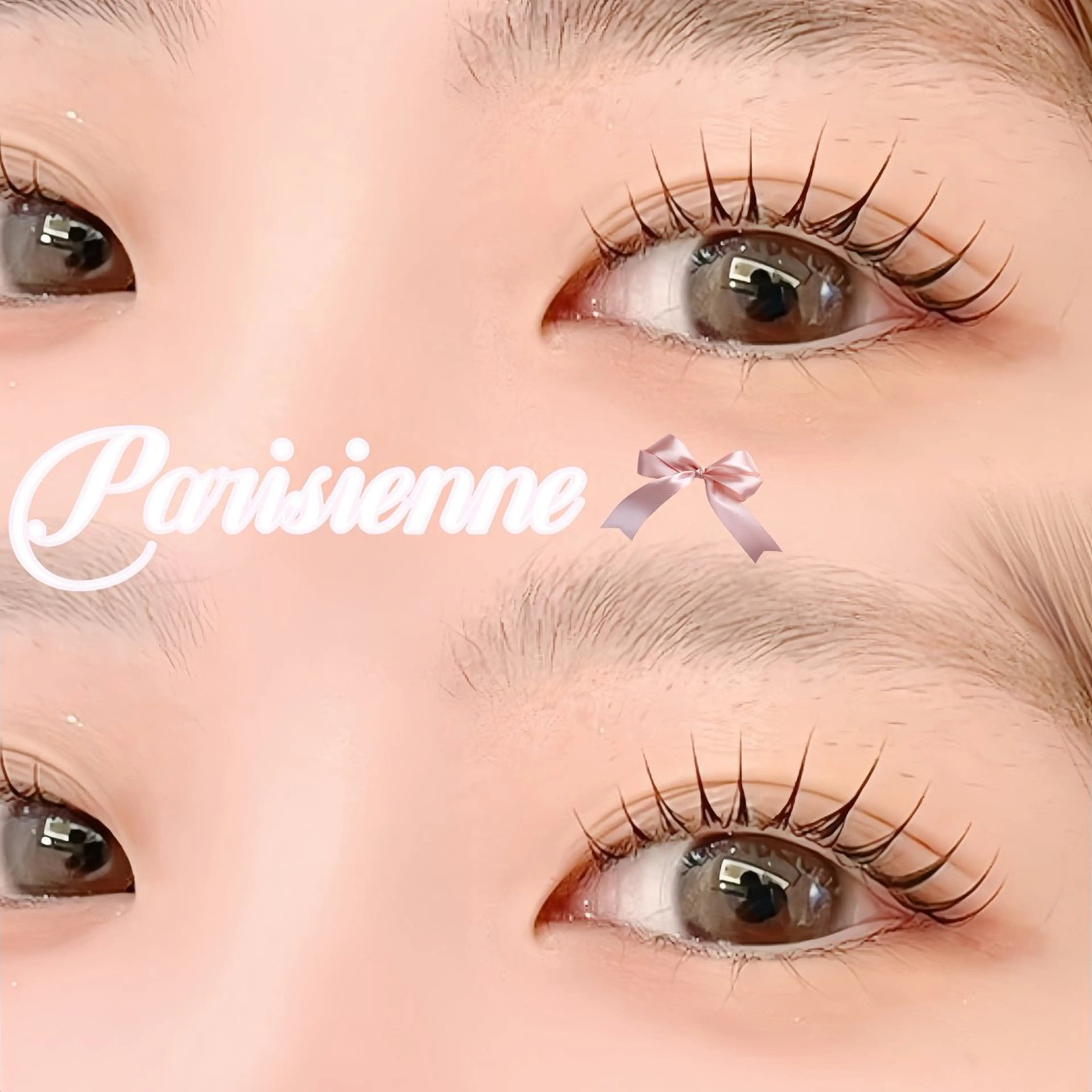 マツエク・マツパ パリジェンヌラッシュリフト マツパ 【銀座/パリエク】 sakura🎀🏰の眉毛・アイブロウイメージ