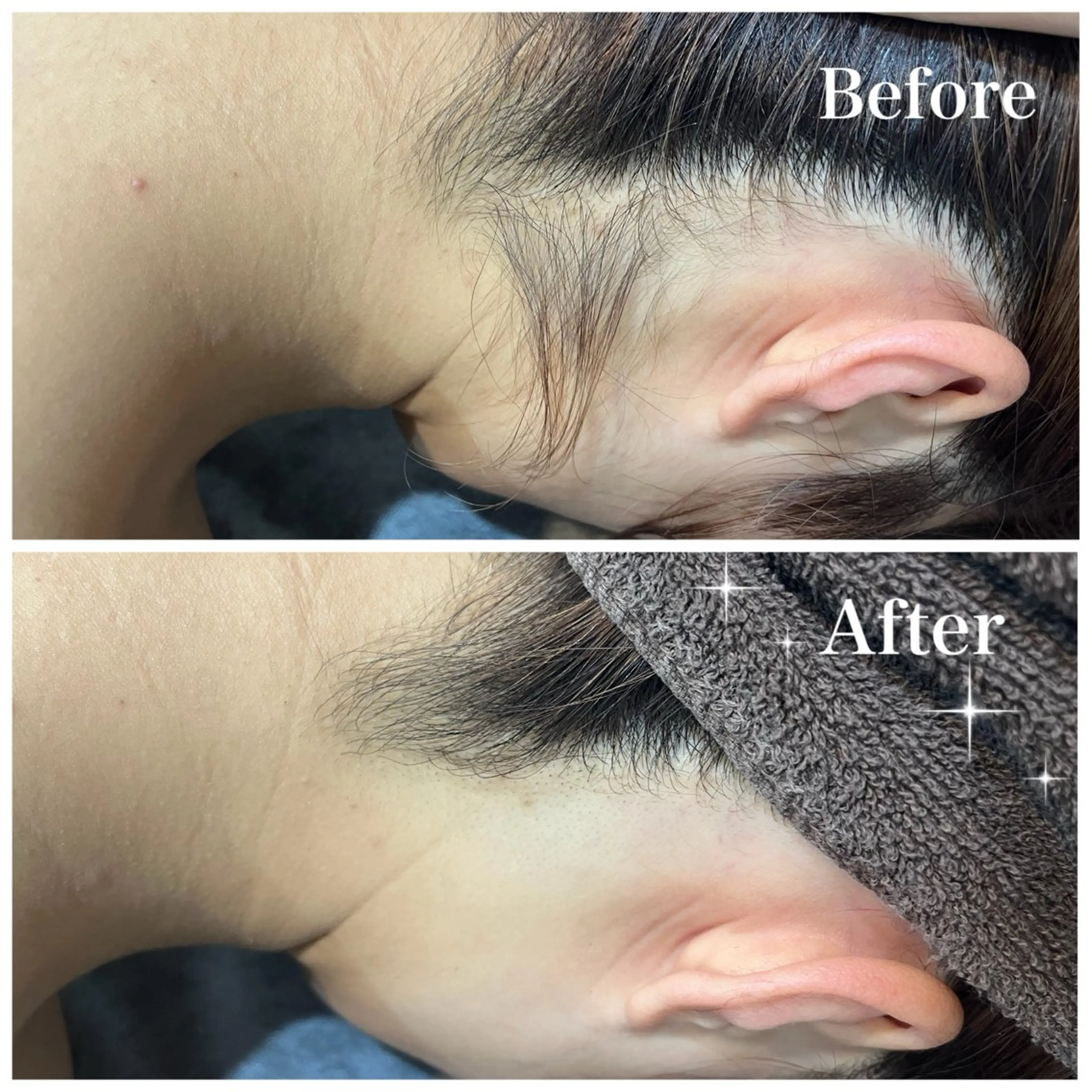 脱毛サロン fam.豊澤柚良のエステ・リラクイメージ