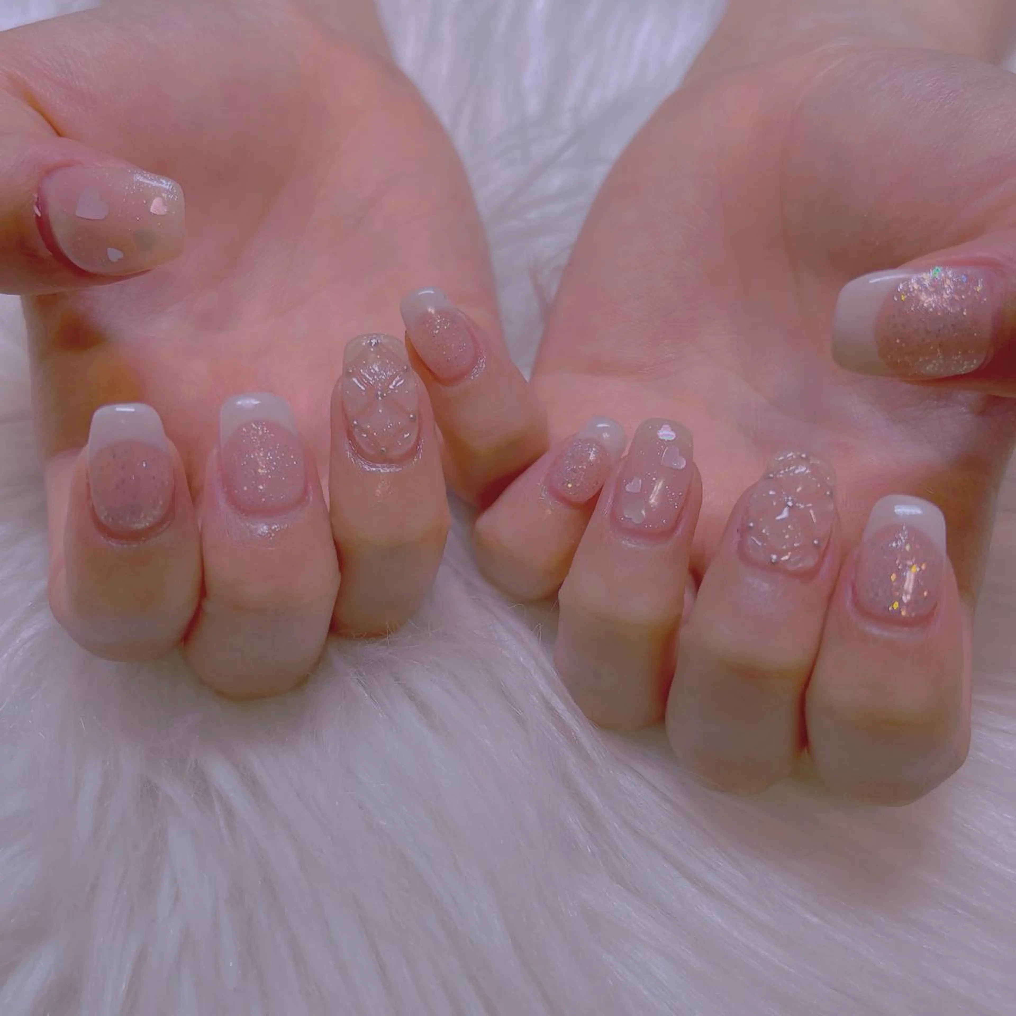 ネイル Private Salon 大宮のネイルデザイン