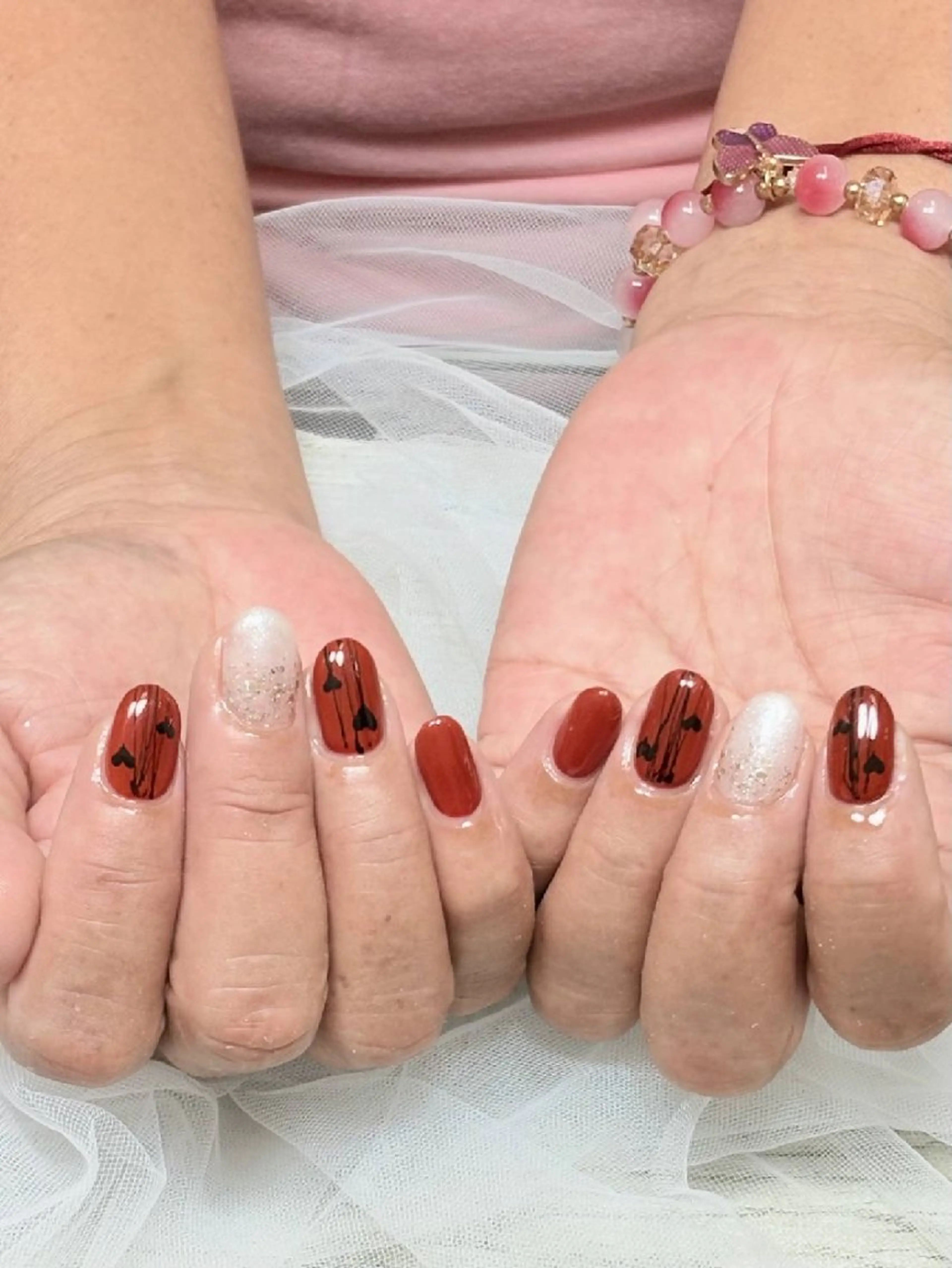 ネイル ハンドネイル ｍｅｌｉｓｓａ Ｎａｉｌｓのネイルデザイン