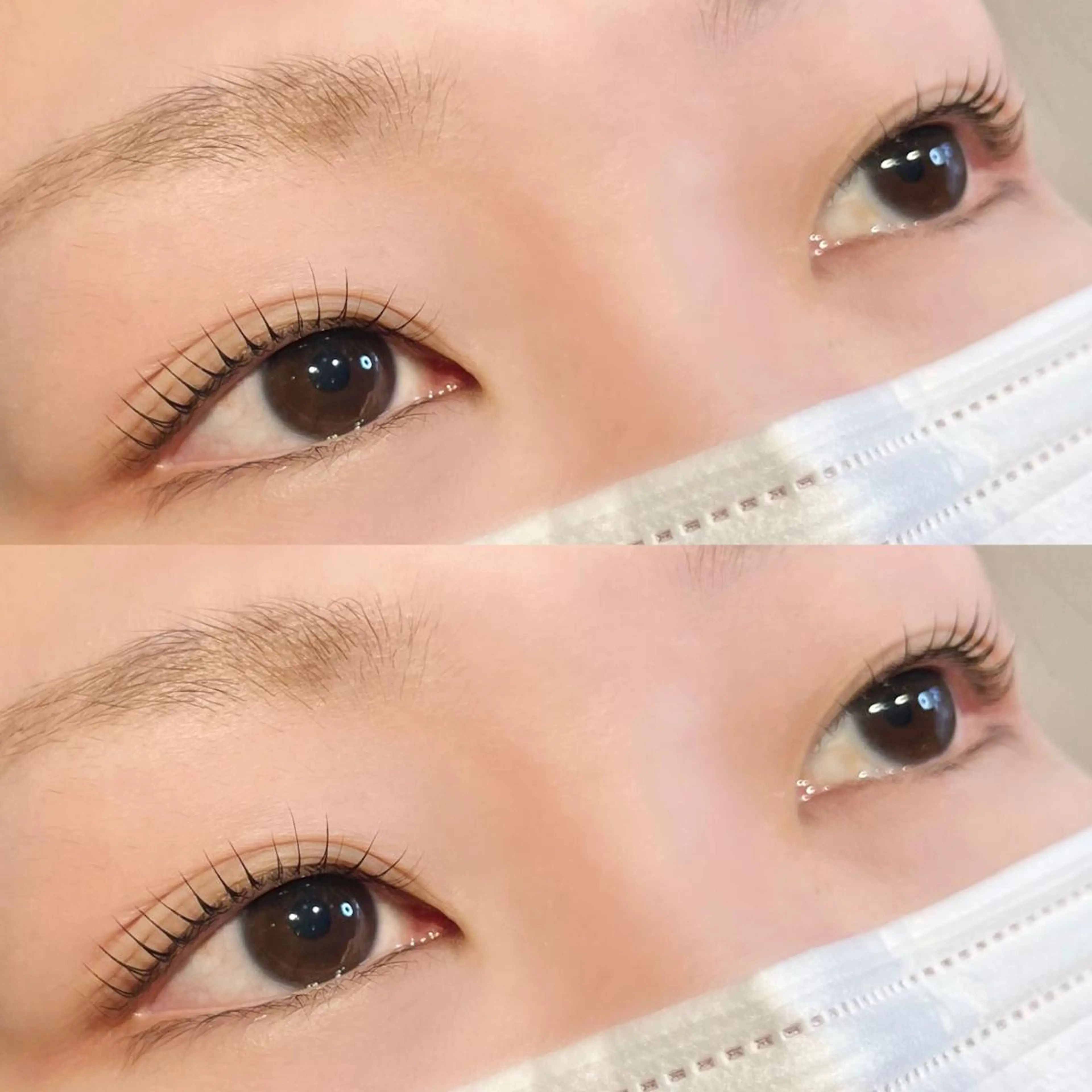 マツエク・マツパ マツパ 【LILY】伊沢/ バインド/パリ/エクのマツエク・マツパデザイン