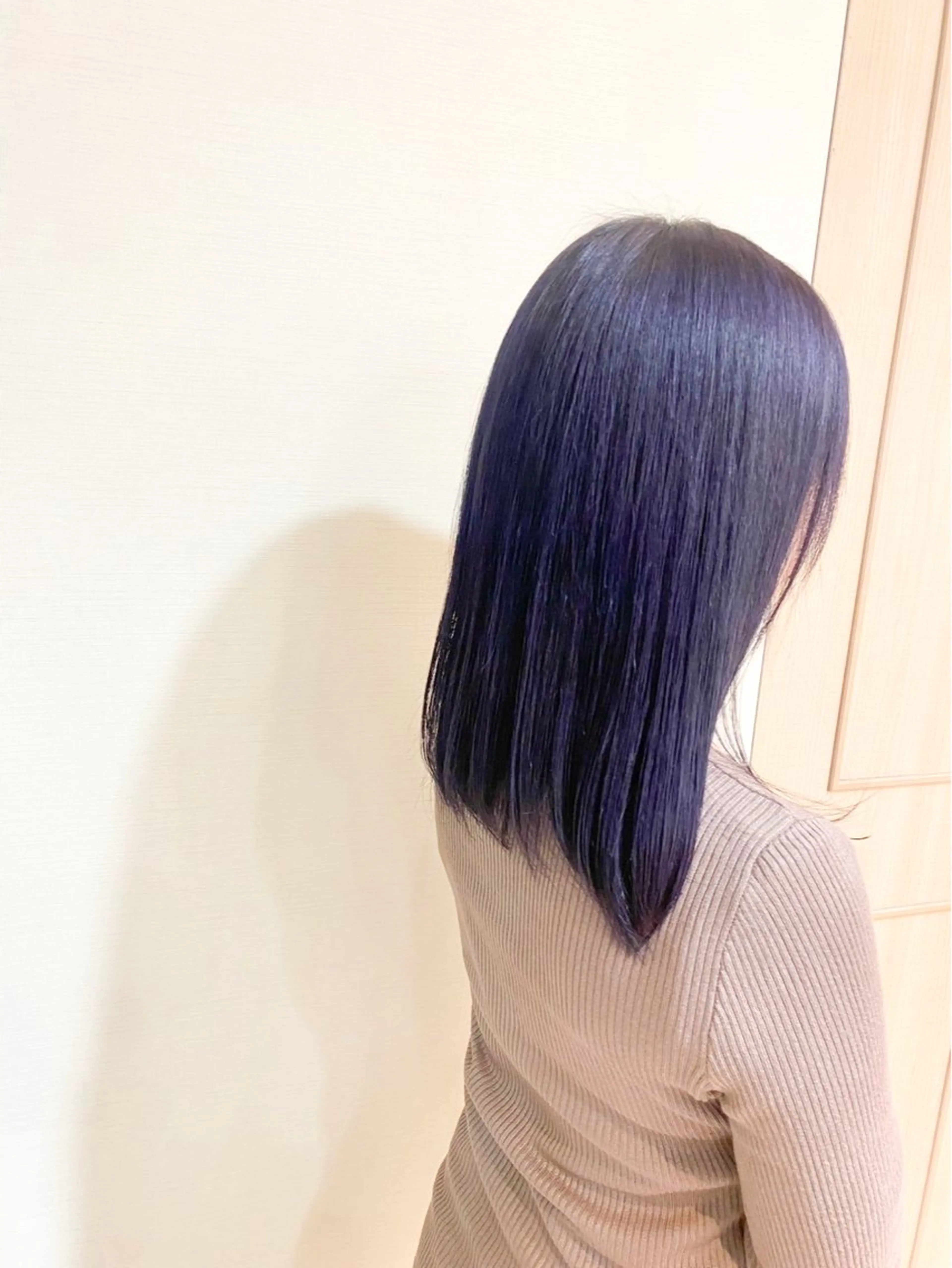 ロング 【PDfino大通】 サクラ.のヘアスタイル