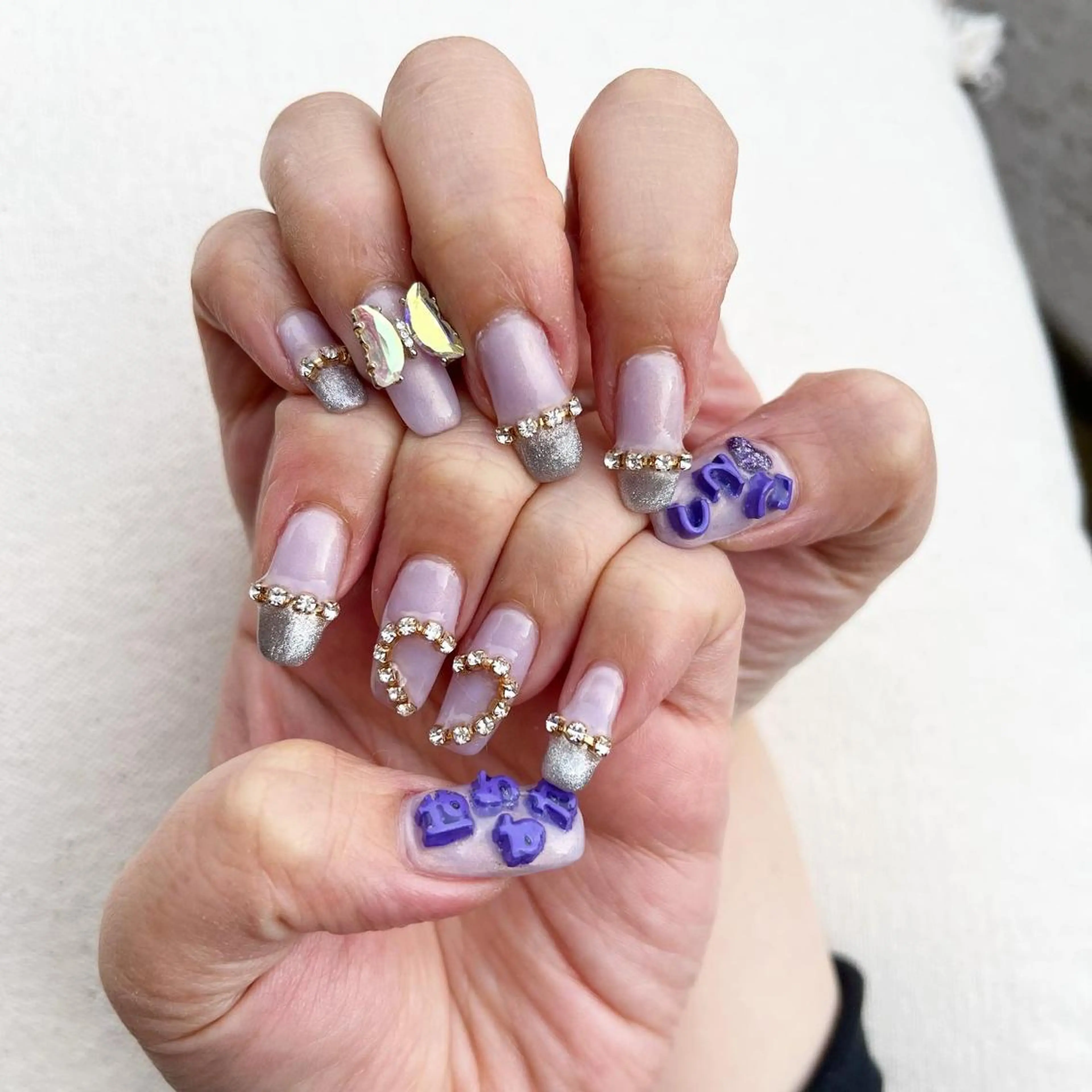 ネイル ワンホンネイル Minion所属・北浦和minion YUKIのマツエク・マツパデザイン