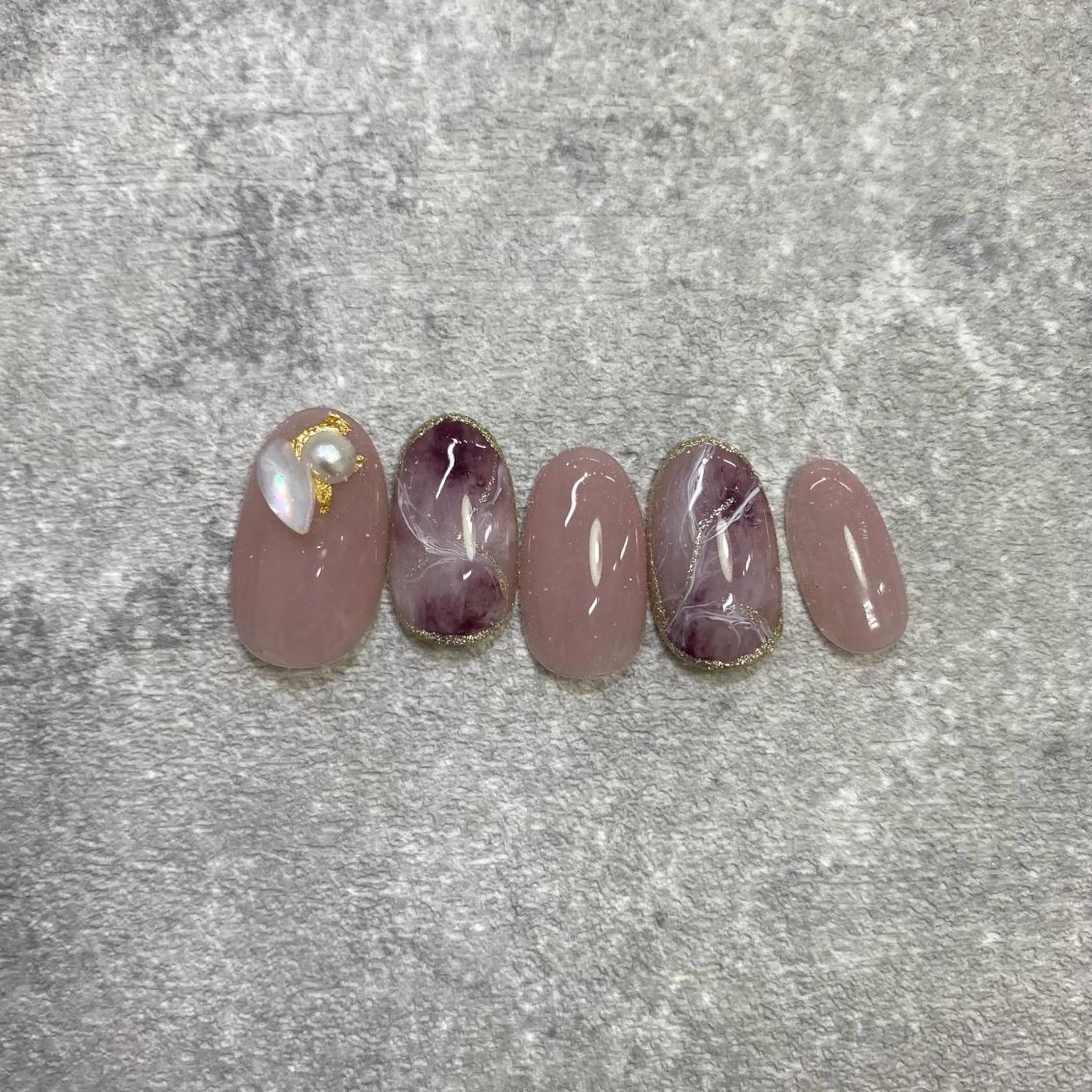 🦩オフなし+定額¥7,900コース〈パラジェル〉の写真