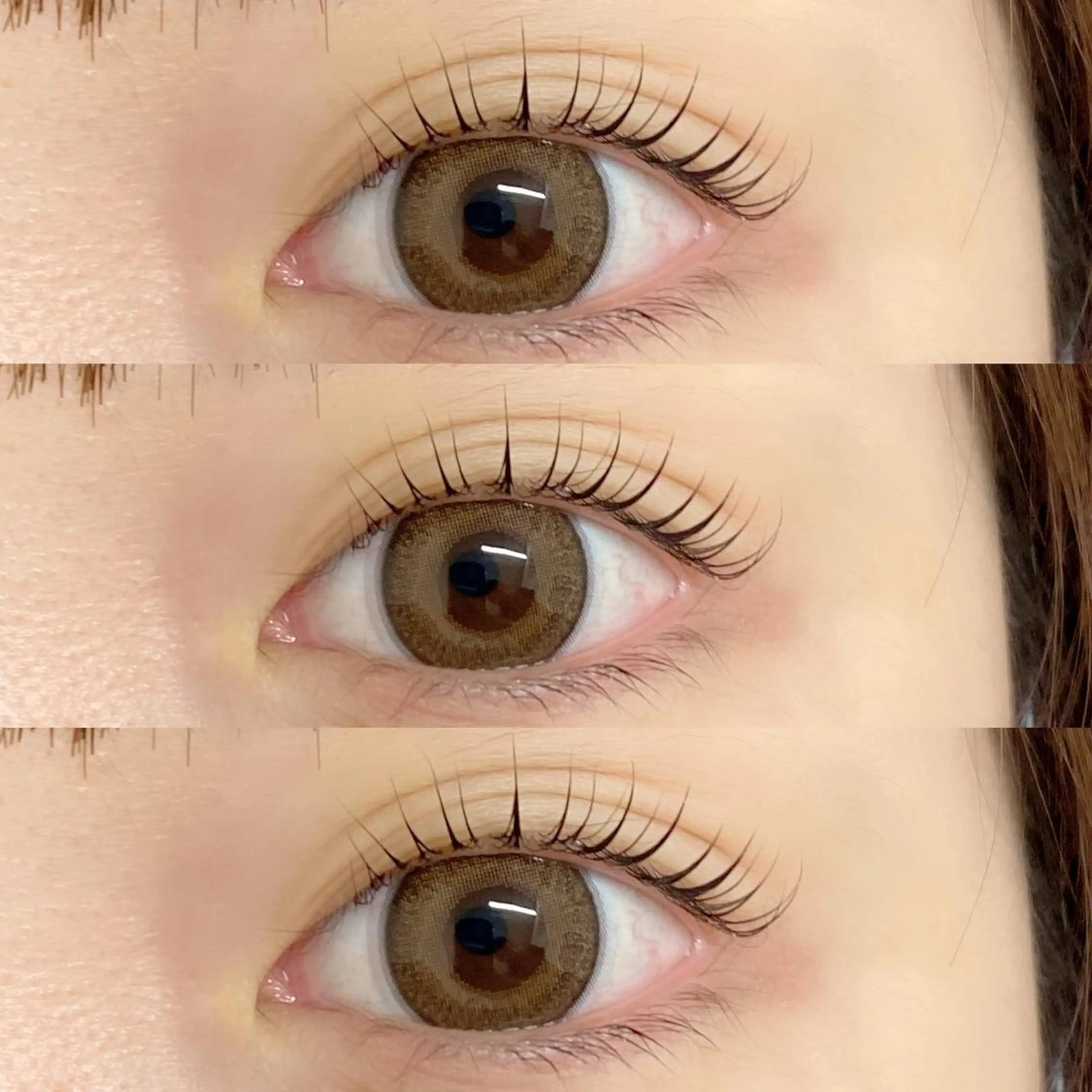 マツエク・マツパ BAMBI所属・BAMBI 🩷KAWAIのマツエク・マツパデザイン