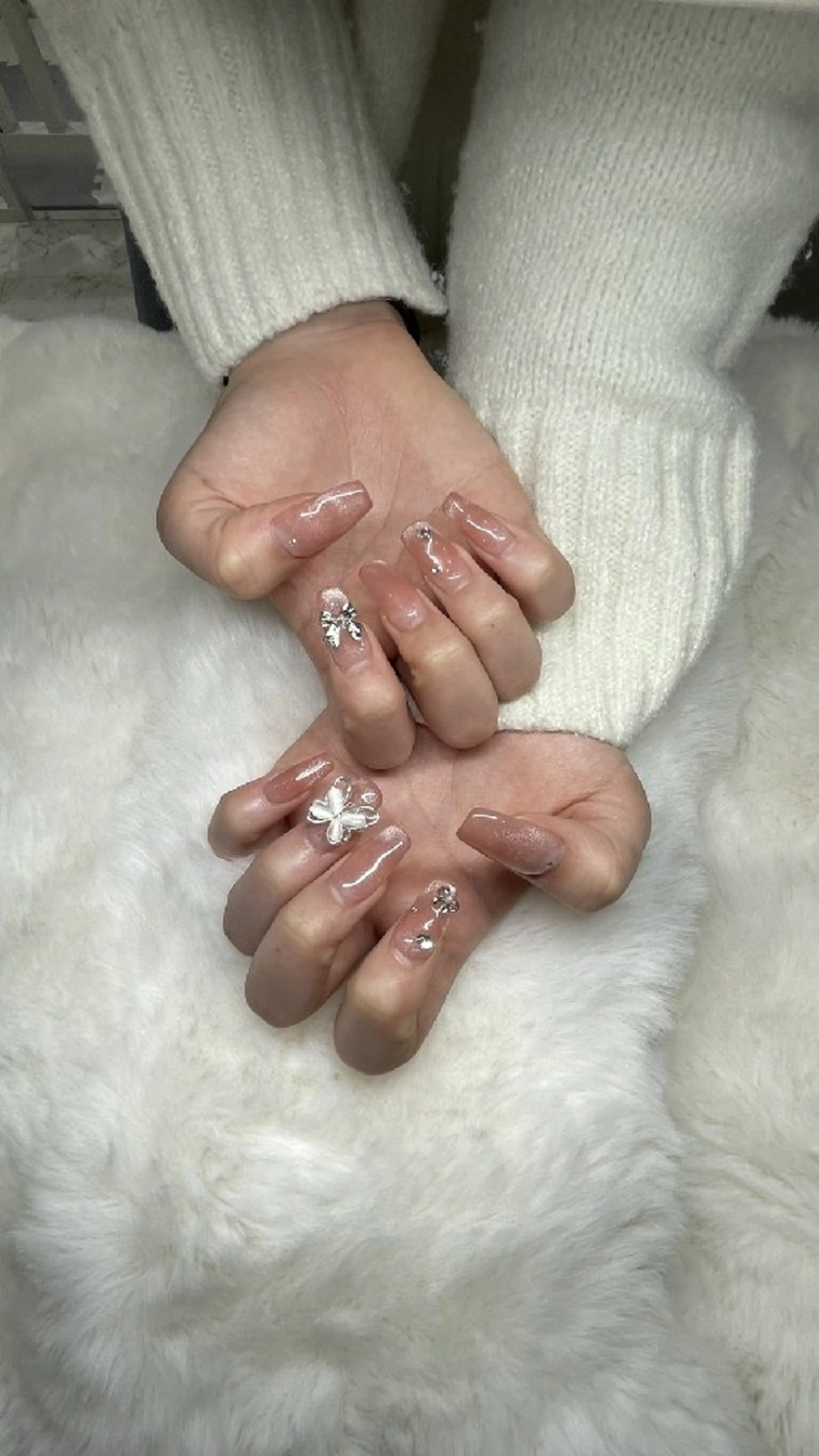 ネイル Lune所属・🎀ノア Lune Nail🎀のネイルデザイン