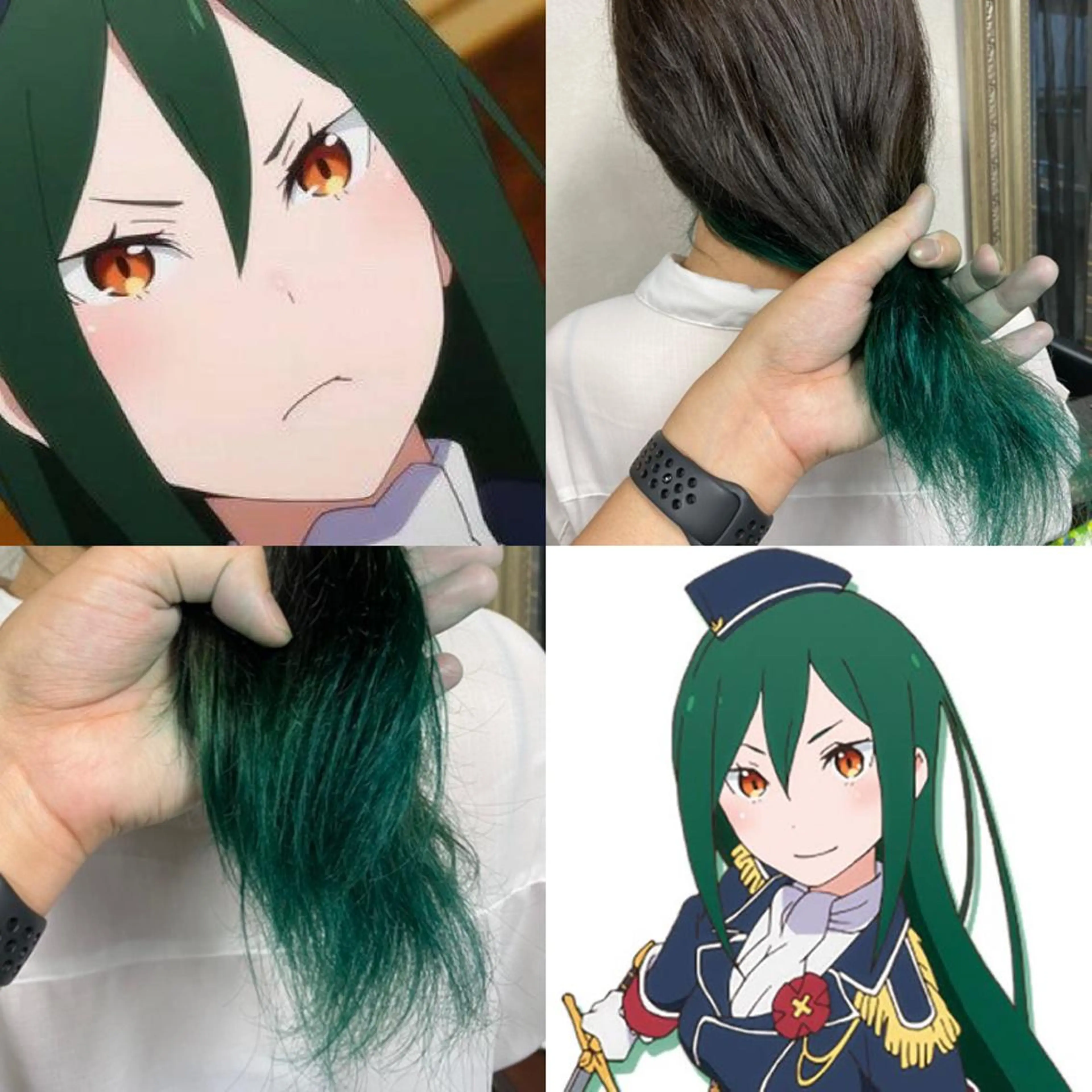 セミロング カラー パーマ ヘアアレンジ 年間1500人担当 代表 南一路のヘアスタイル