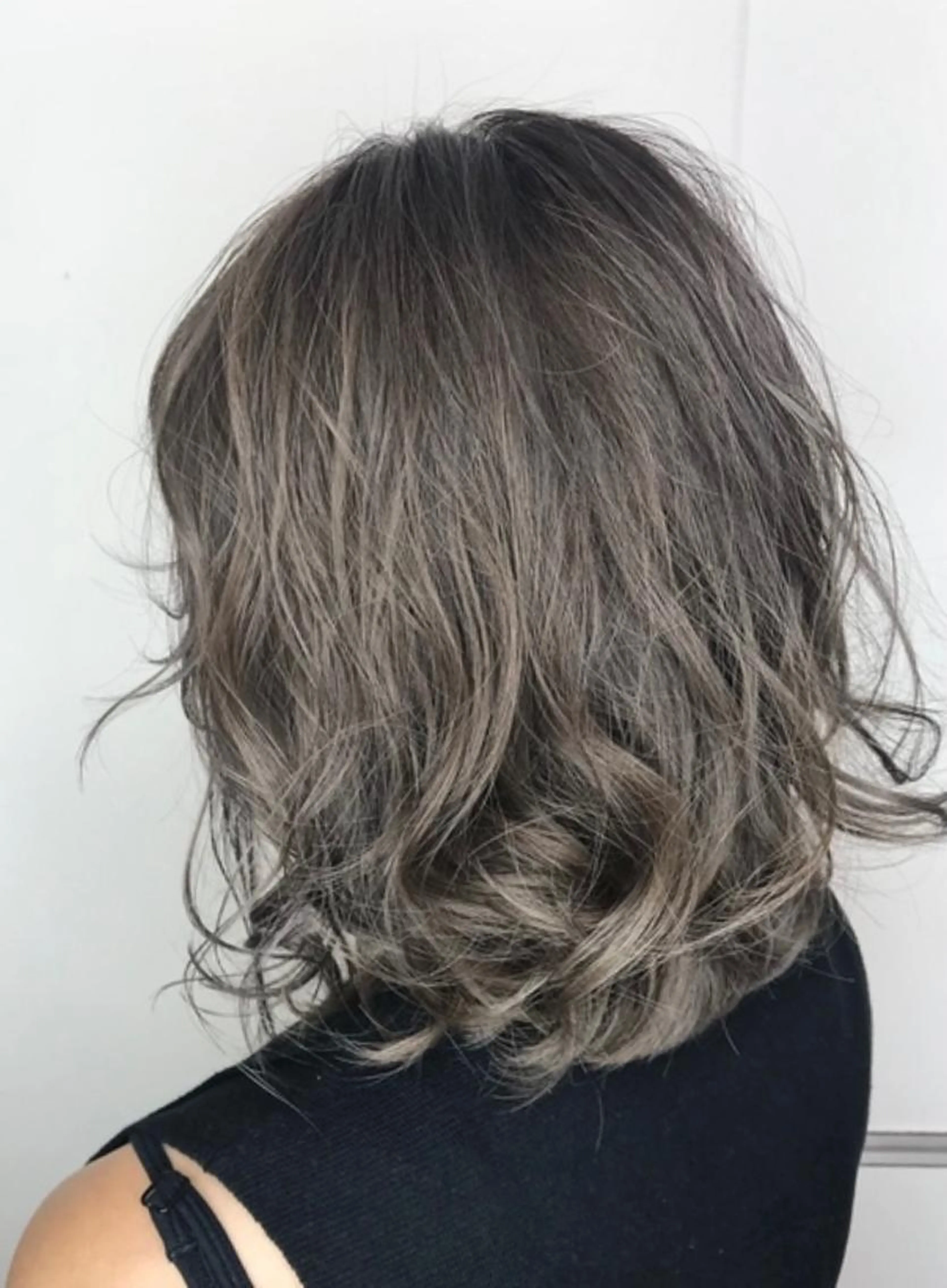 🔥『人気NO1⭐️』カット＋アディクシーカラー＋ジェミールフランTRートメント🌈の写真