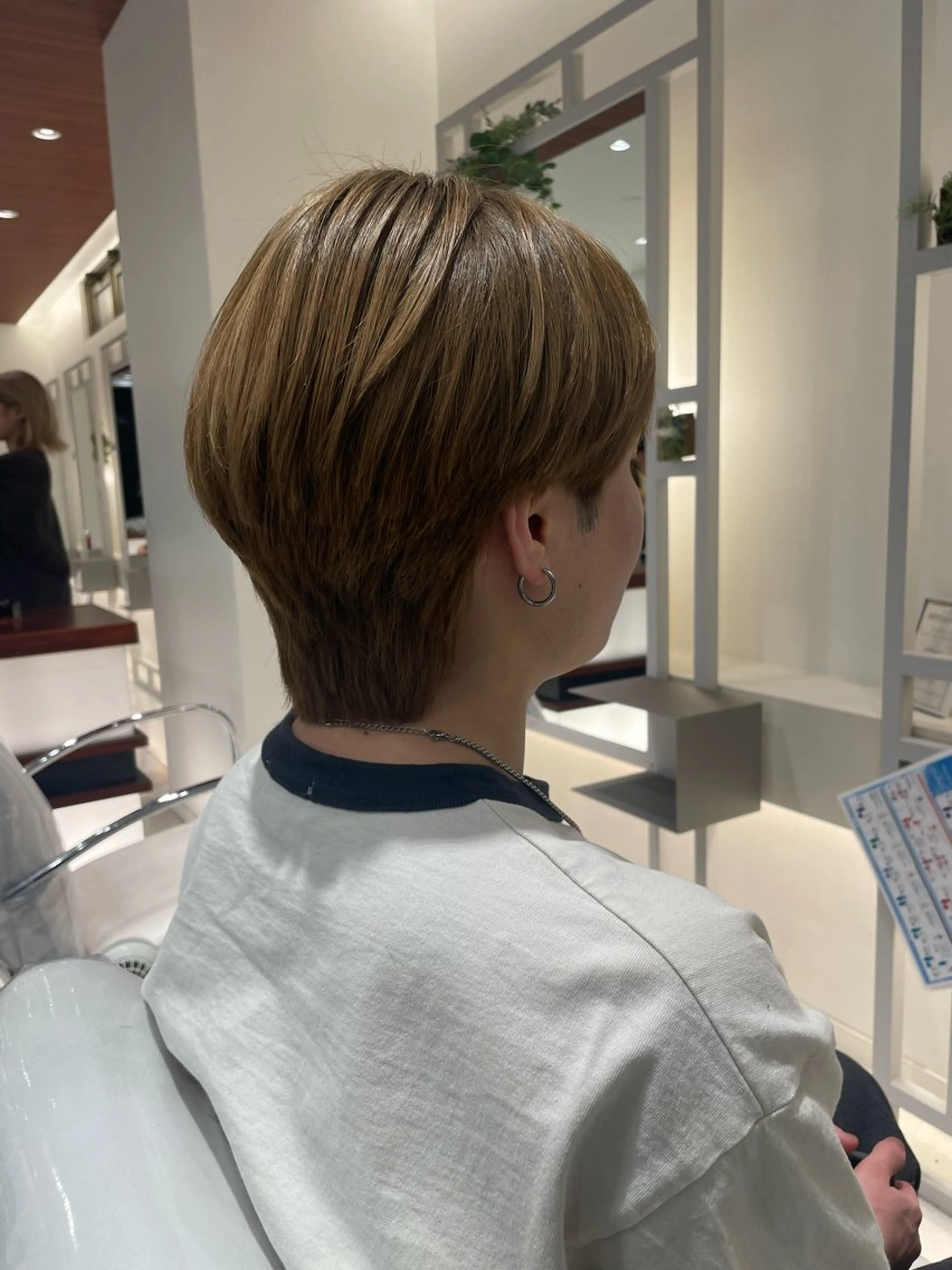 メンズ カット パーマ メンズカット/パーマ 特化/唯翔/吉祥寺のヘアスタイル