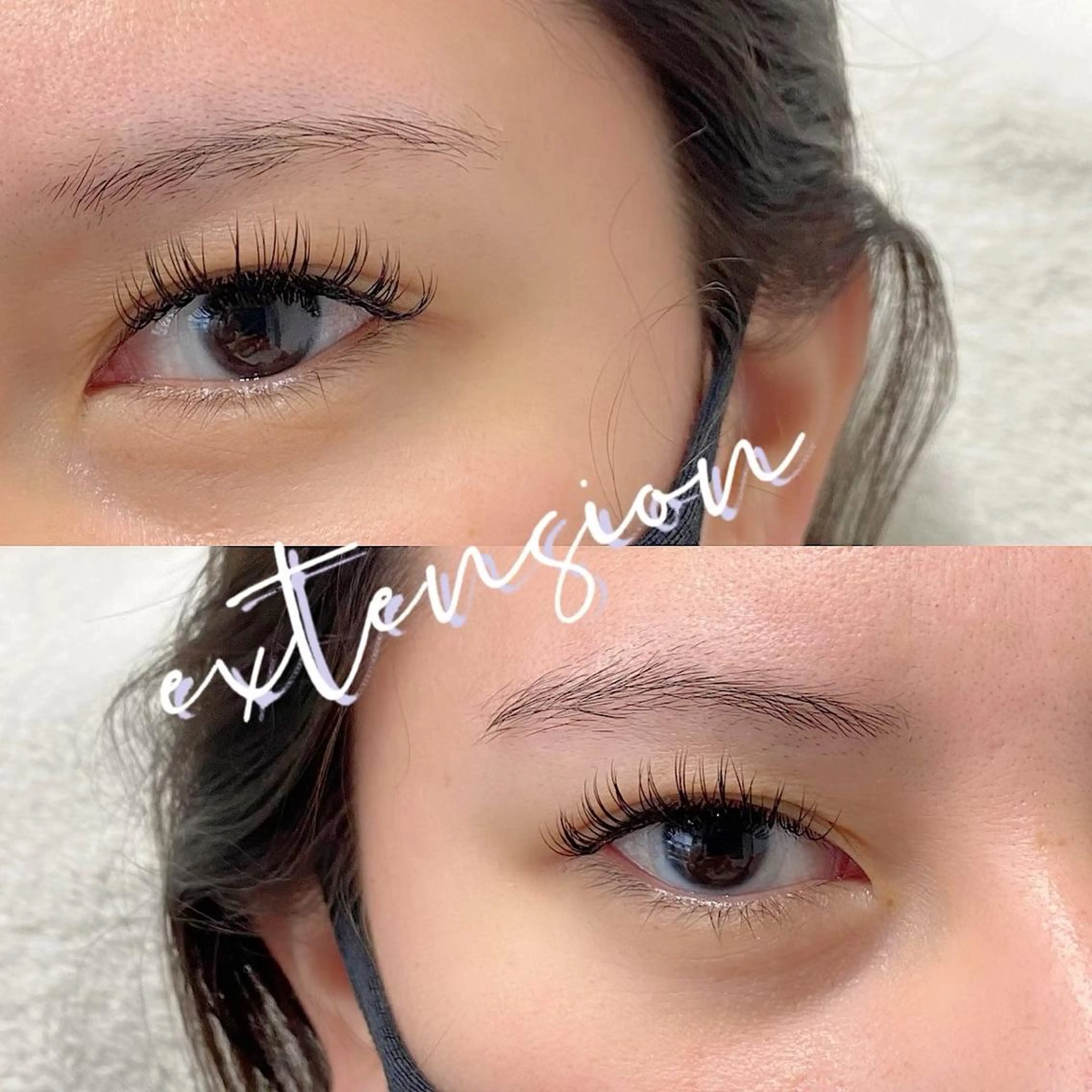 マツエク・マツパ hellO. hellO.のマツエク・マツパデザイン