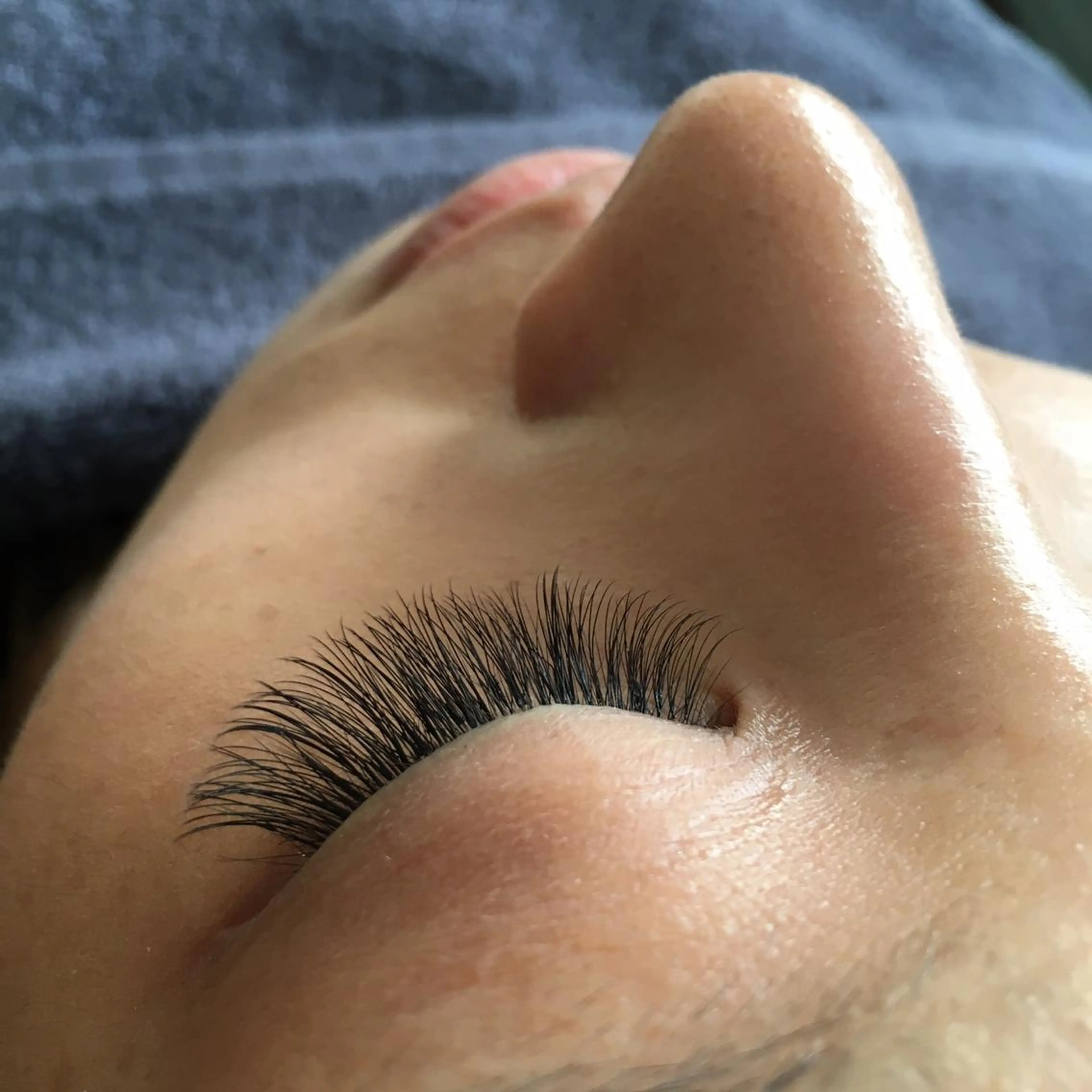 【新規minimo限定】ボリュームラッシュ300本の写真