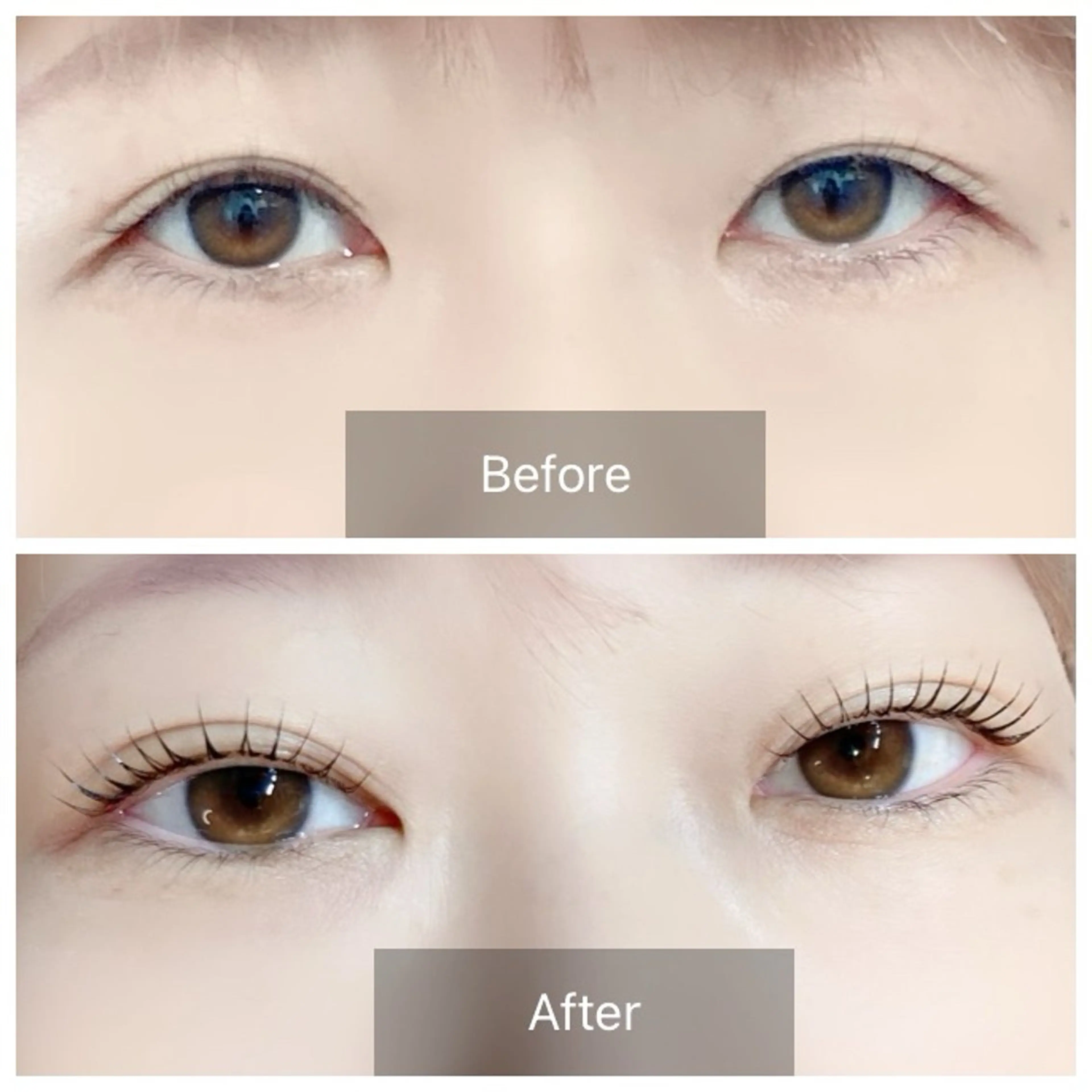 マツエク・マツパ Eye Labo Swipのマツエク・マツパデザイン