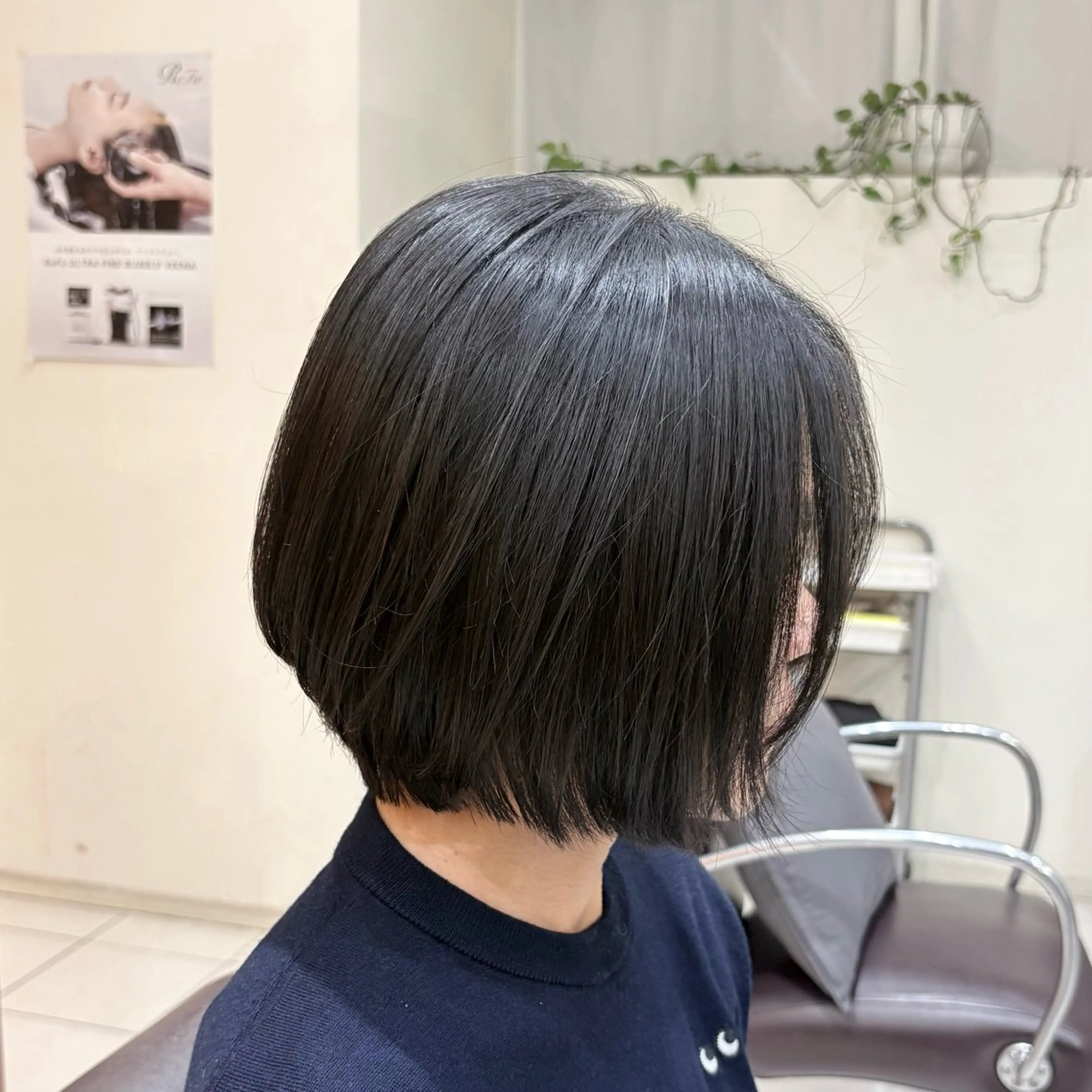 ショート ショートボブ ボブ ショートヘア Clanc.所属・🫧カット¥0/ カノンClanc🫧のヘアスタイル