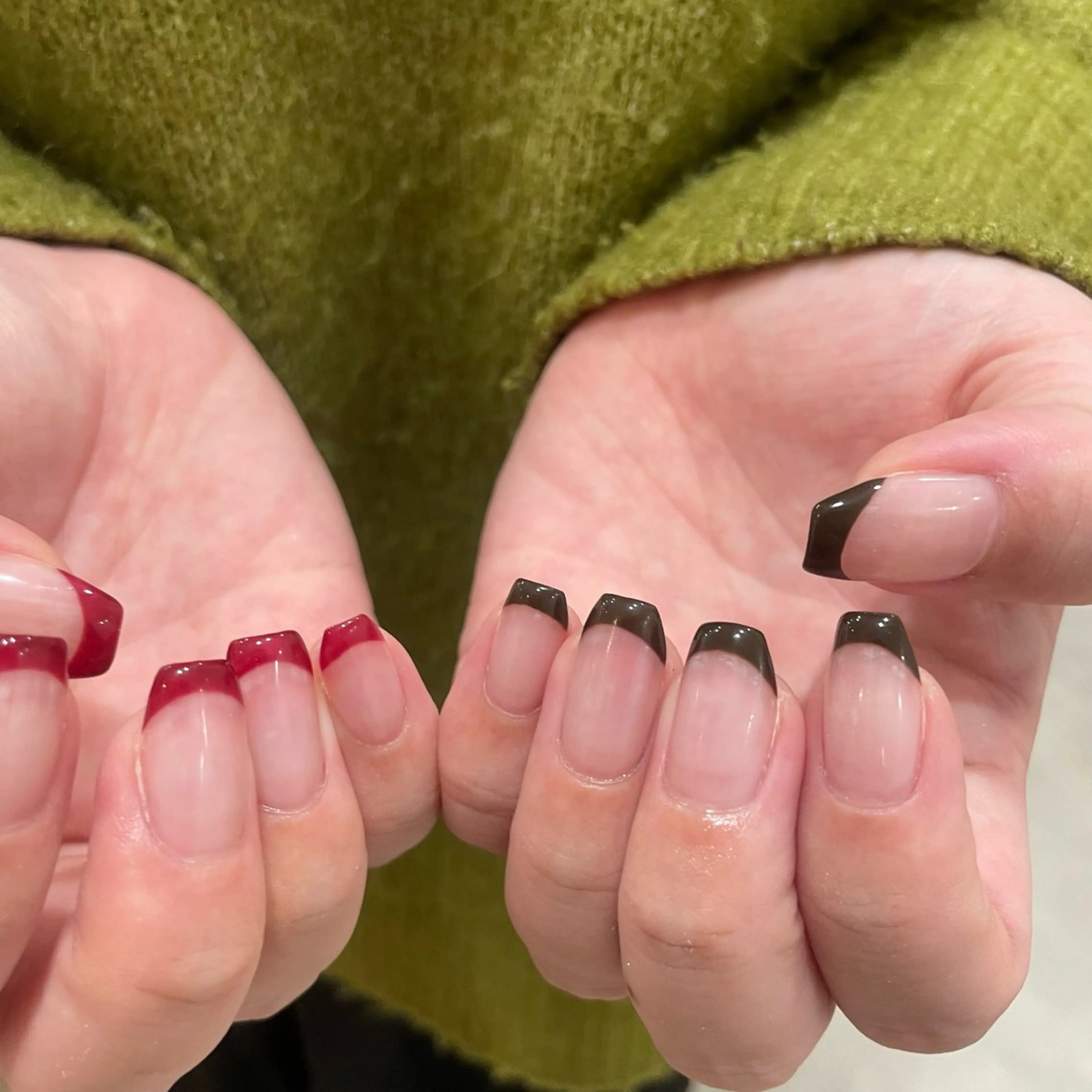 ネイル ハンドネイル LICO HAIR&RELAXATION名駅店所属・airi 🤍のネイルデザイン