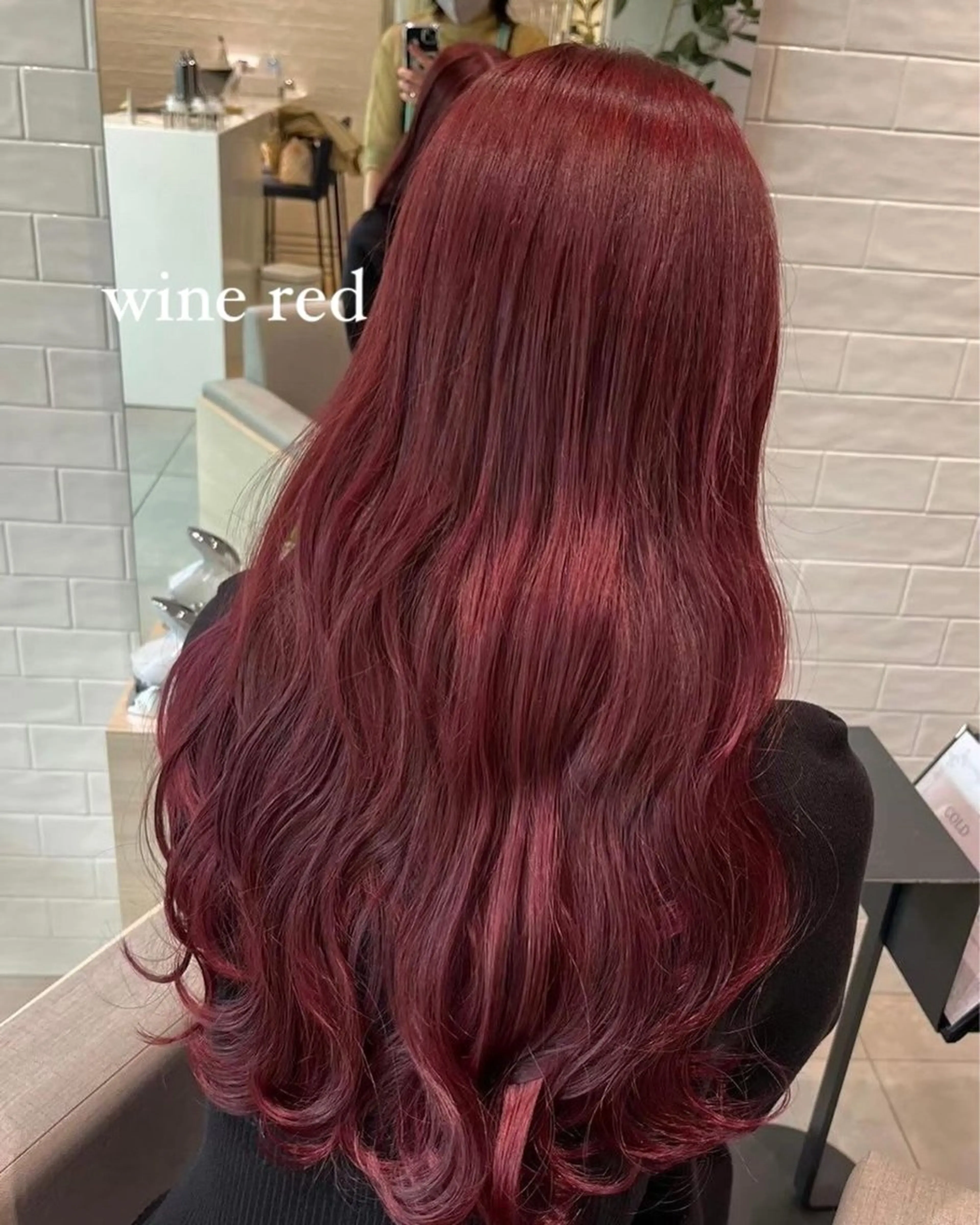 カラー ❤️ボブ/髪質改善 タッセルボブ/ユウキのヘアスタイル