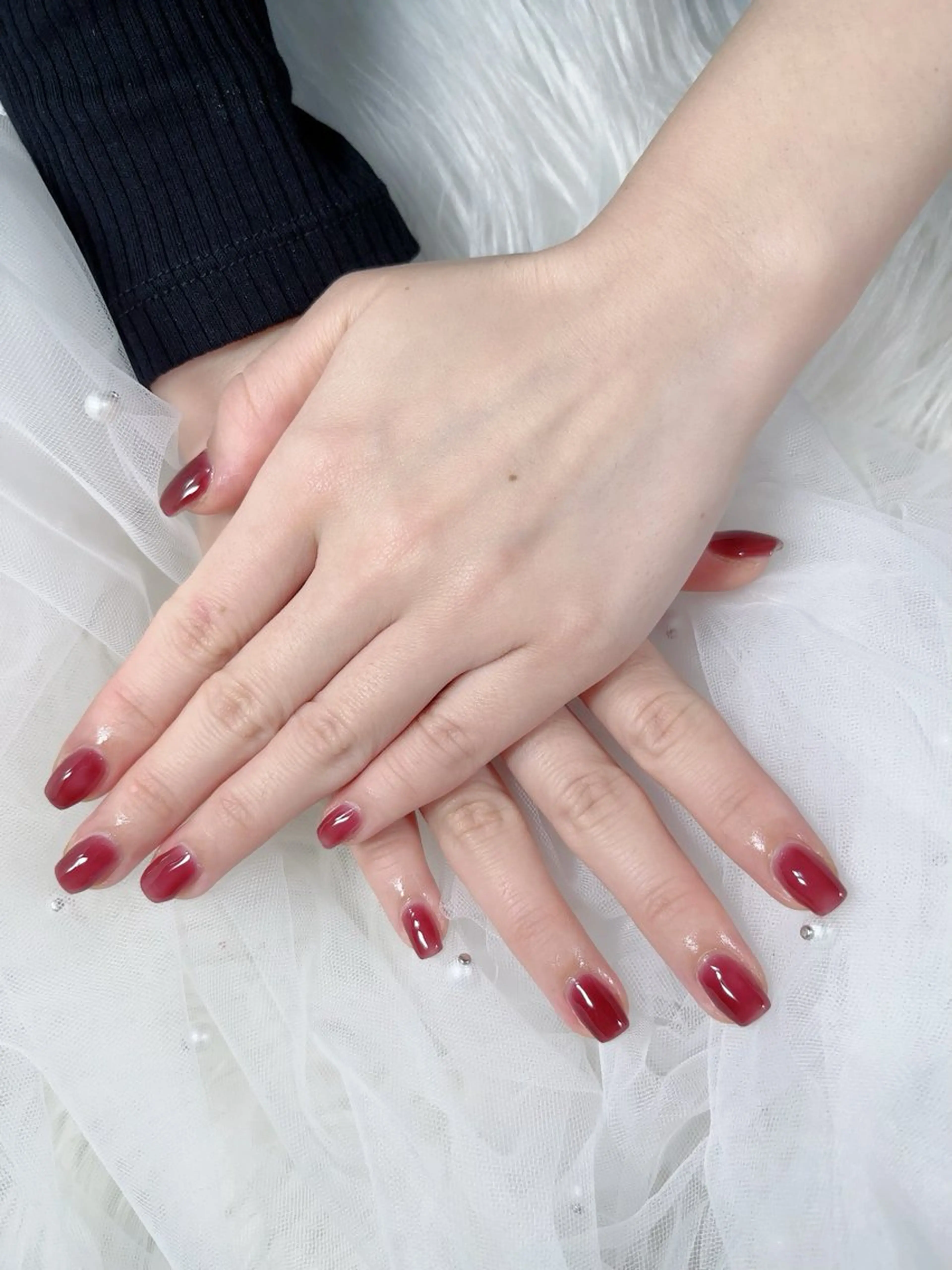 ネイル ハンドネイル Saya.🐰💅 LOA.のネイルデザイン