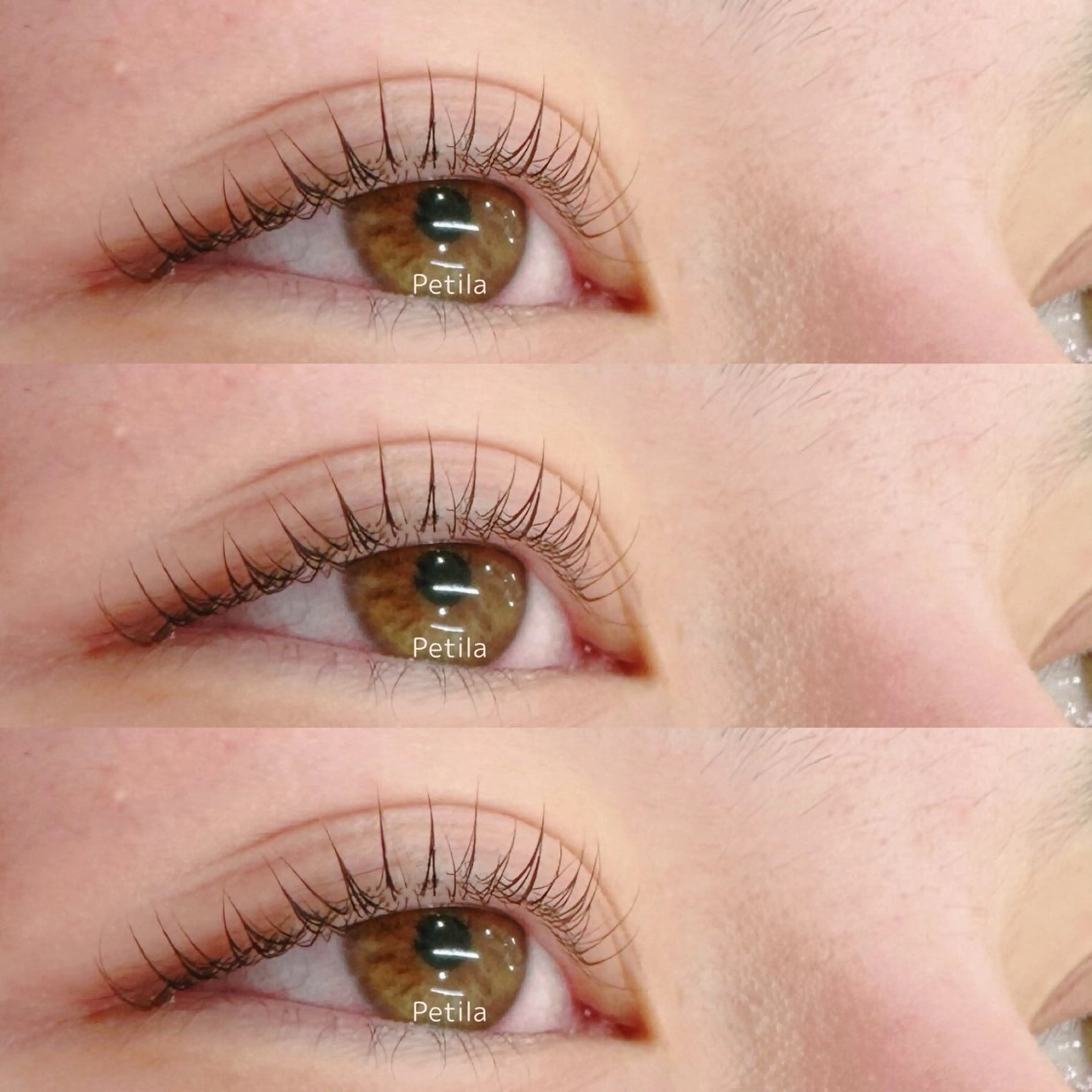 マツエク・マツパ Petila パティラ所属・Petila🐈‍⬛ Mayuriのマツエク・マツパデザイン