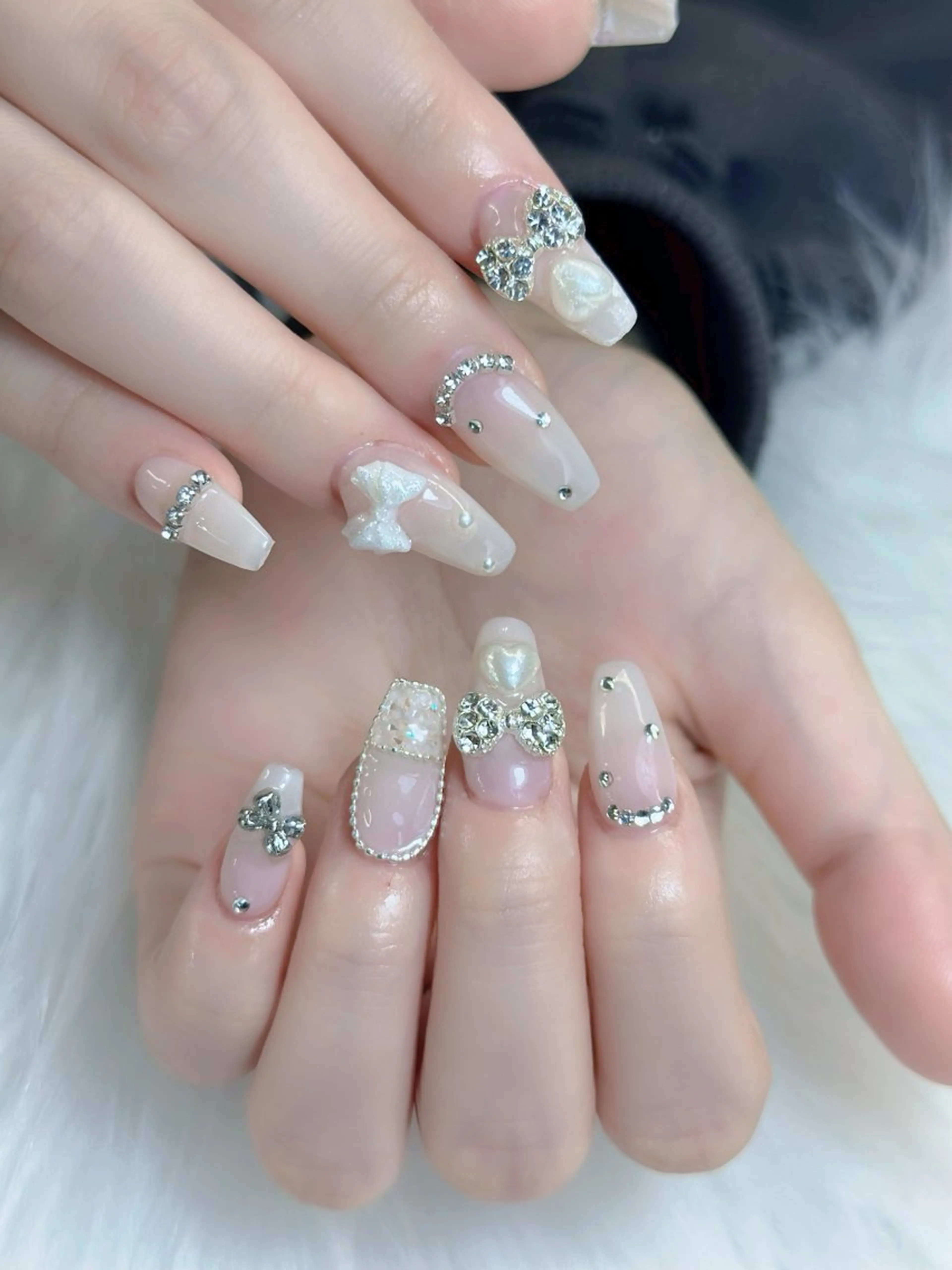 ネイル Mi nailsのネイルデザイン