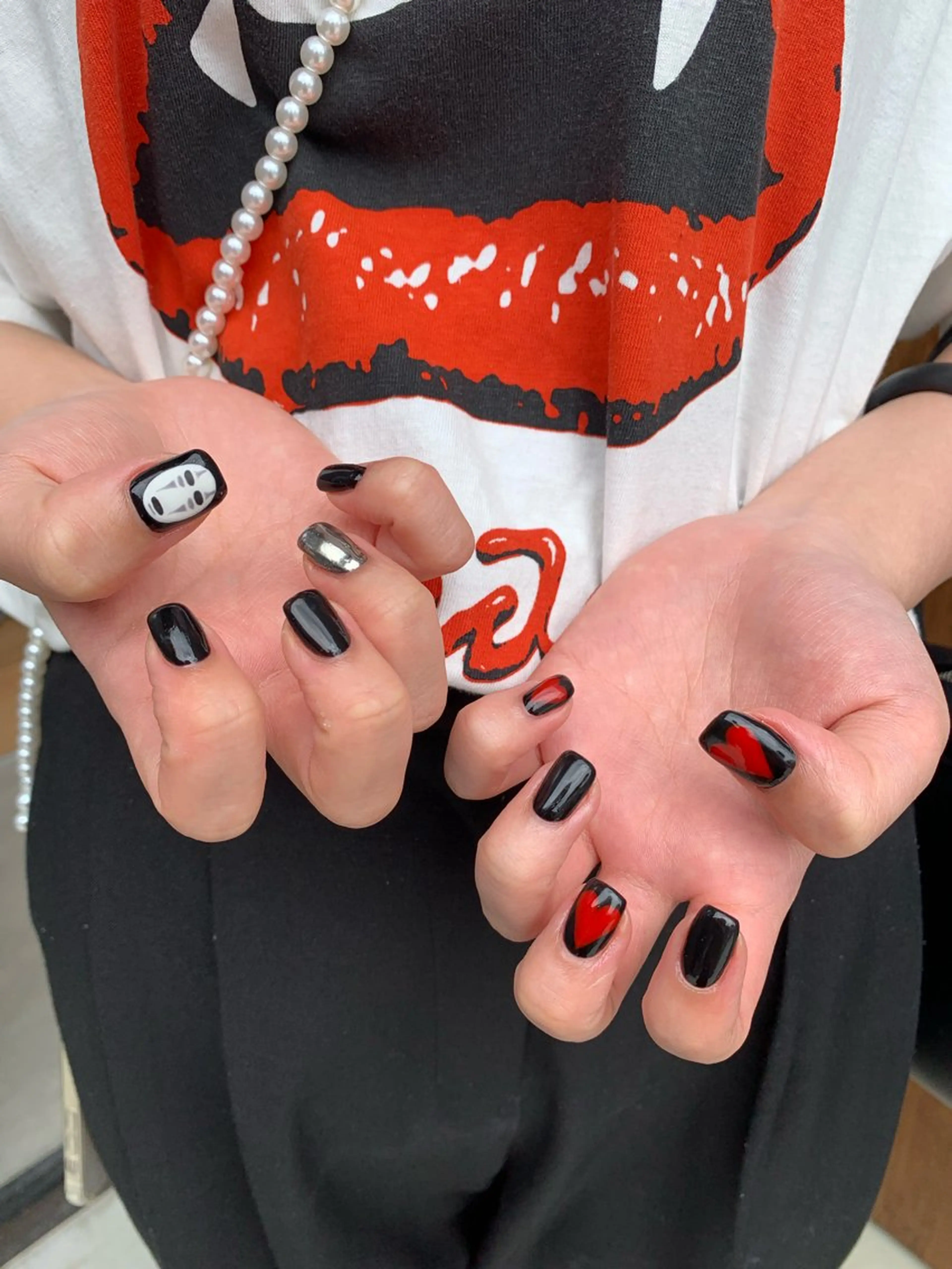 ネイル アートネイル ジェルネイル ニュアンスネイル cottynail -miki-のその他イメージ