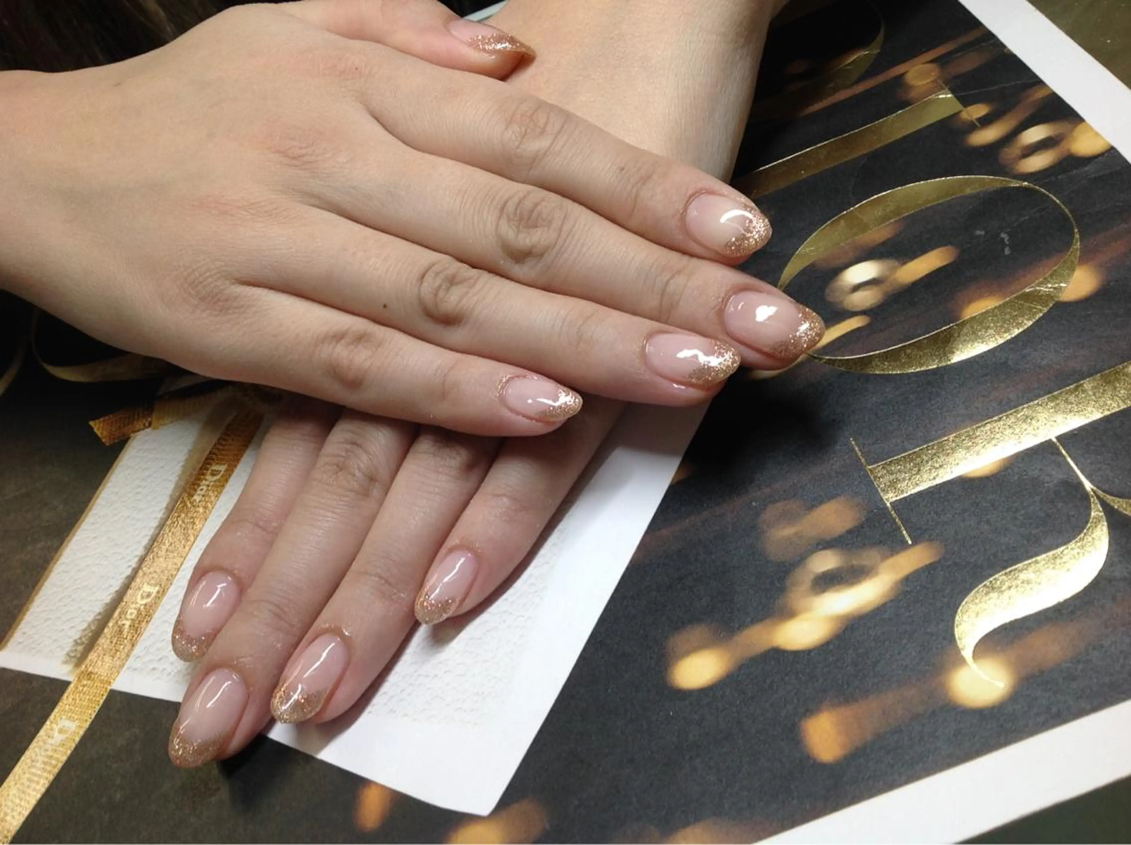 ネイル Naka Rieのネイルデザイン