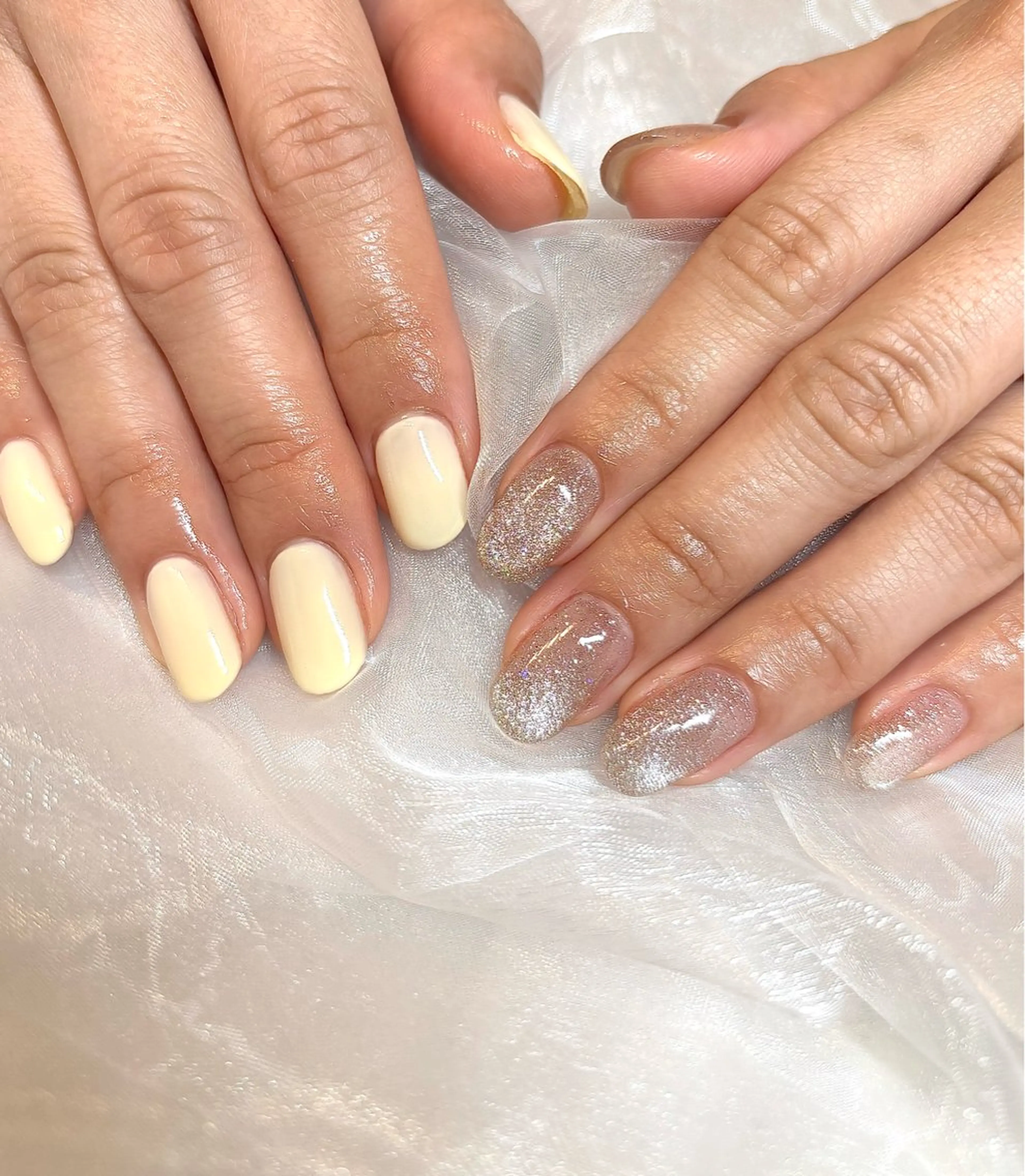 ネイル ハンドネイル solna_ yuのネイルデザイン