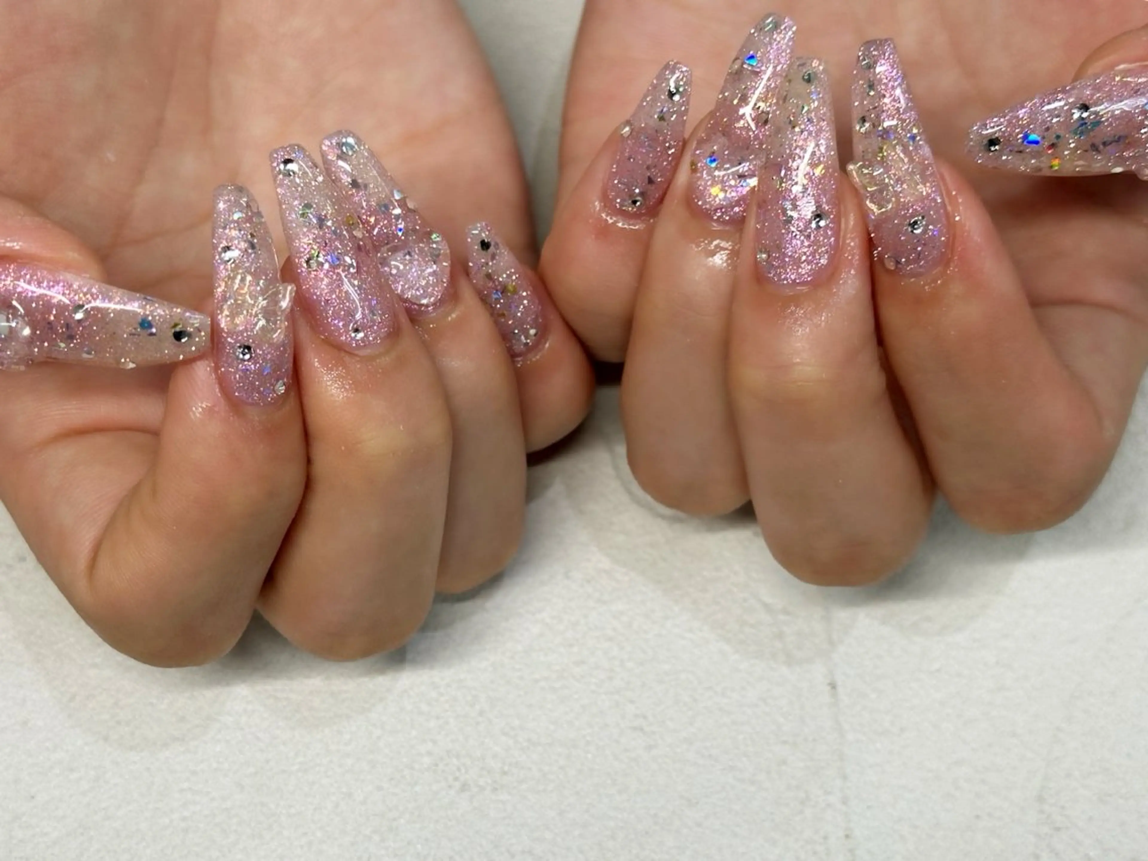 ネイル Suzuki. Biancaのネイルデザイン