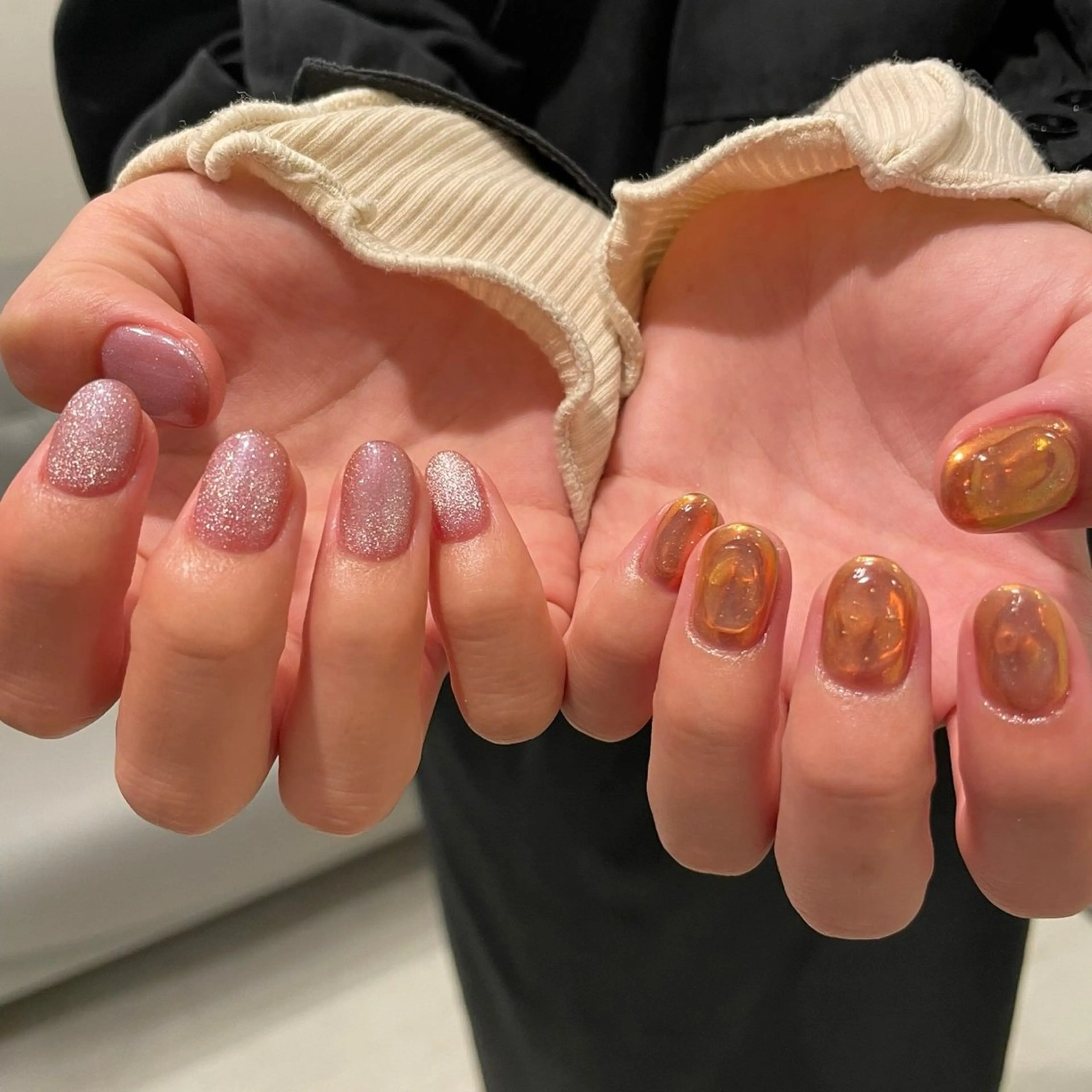 ネイル ハンドネイル harajuku nailsのネイルデザイン