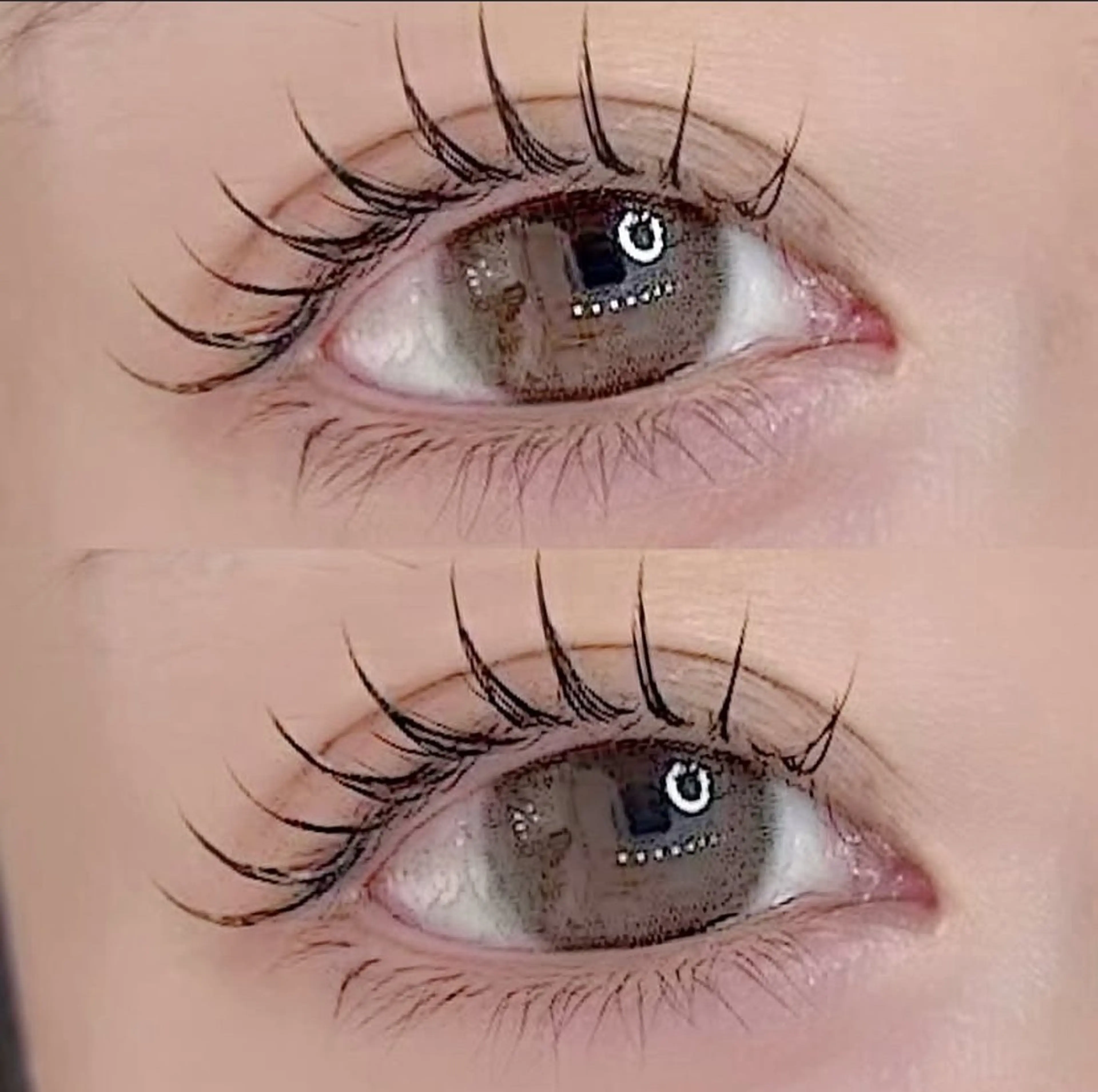 マツエク・マツパ ロレインアイ鳥取店所属・ロレインアイ 鳥取店のマツエク・マツパデザイン