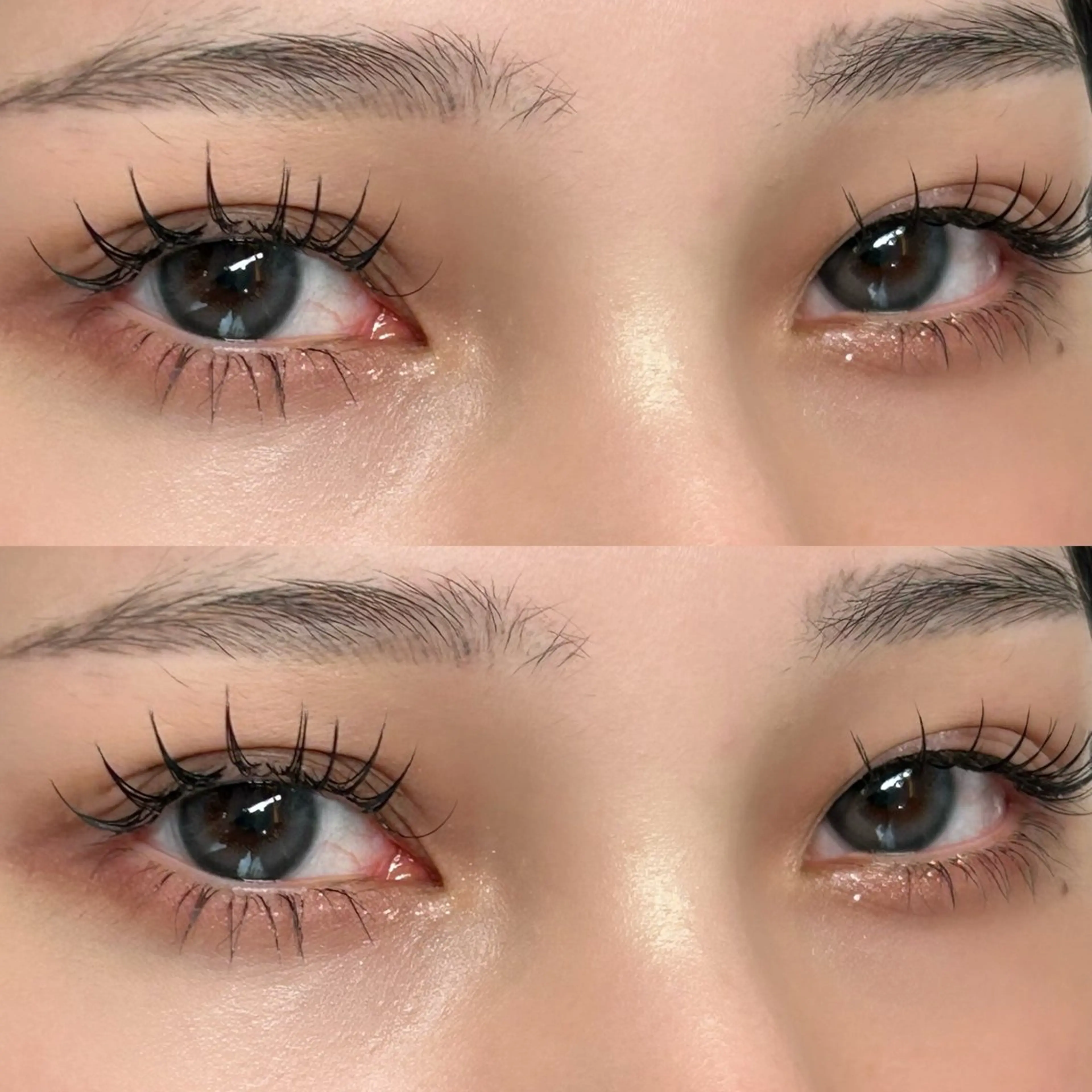 LEDエクステ100本🫧アイシャンプー付の写真