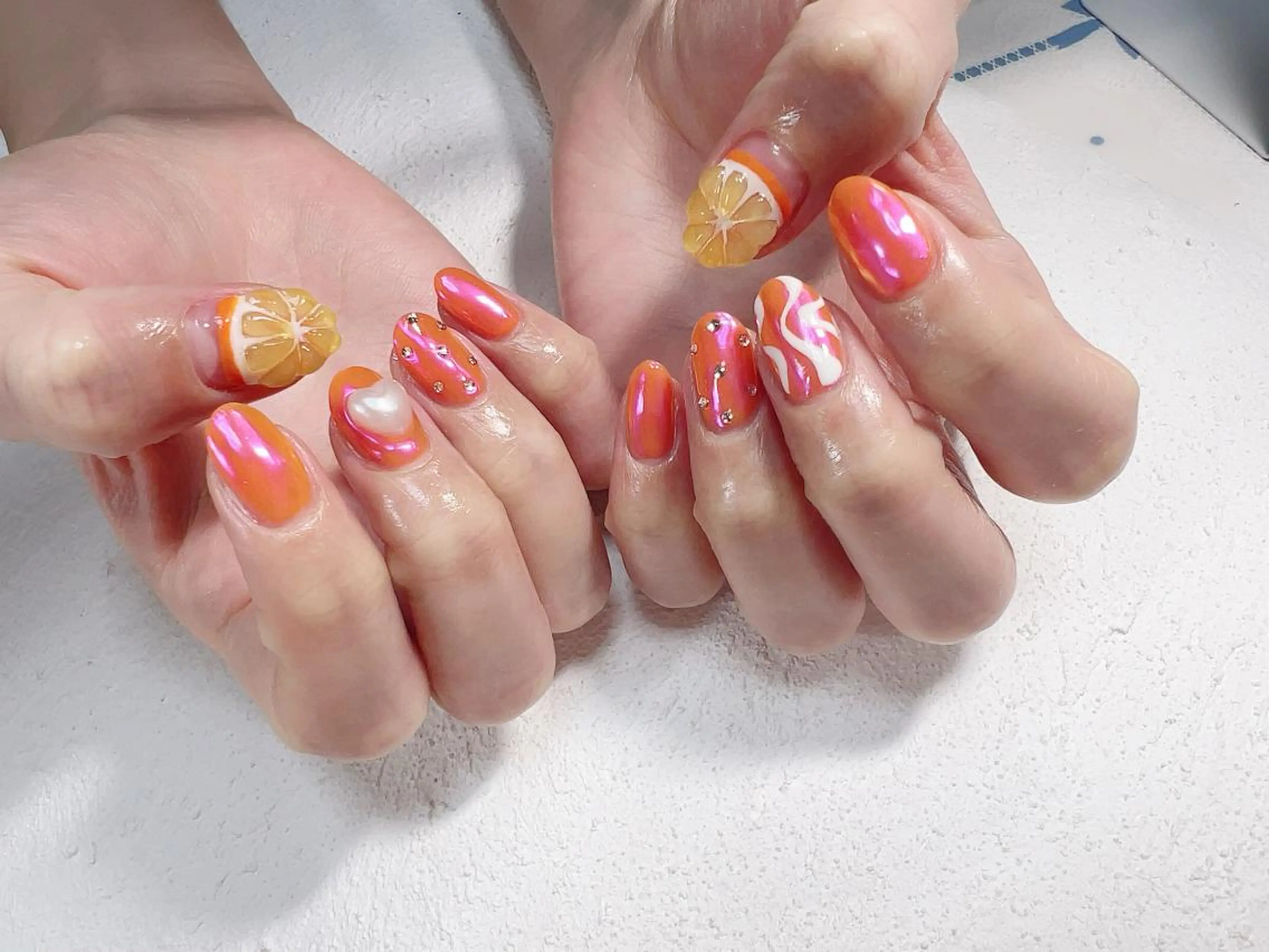 ネイル Regaro i.sのネイルデザイン