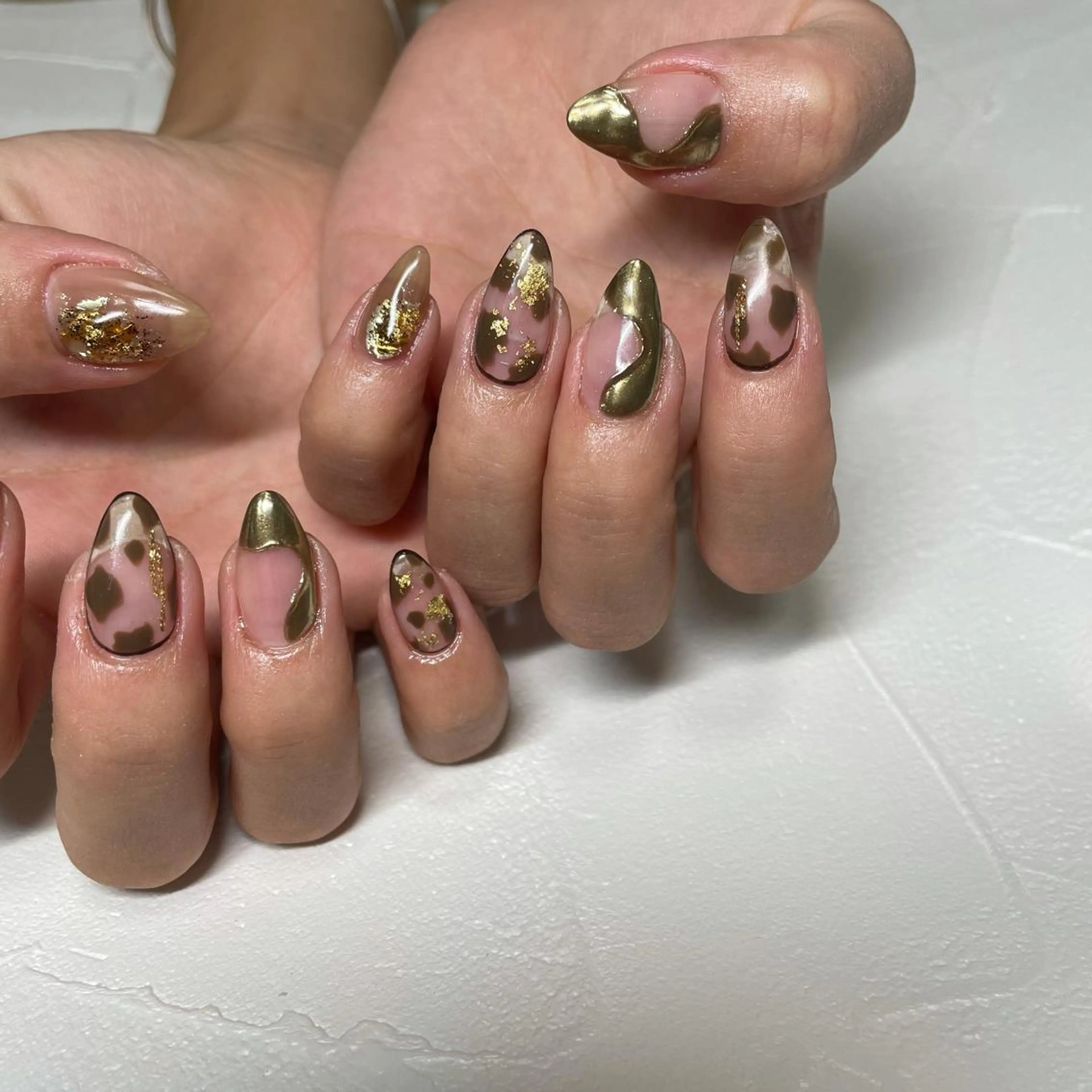 ネイル yukippy nailのネイルデザイン