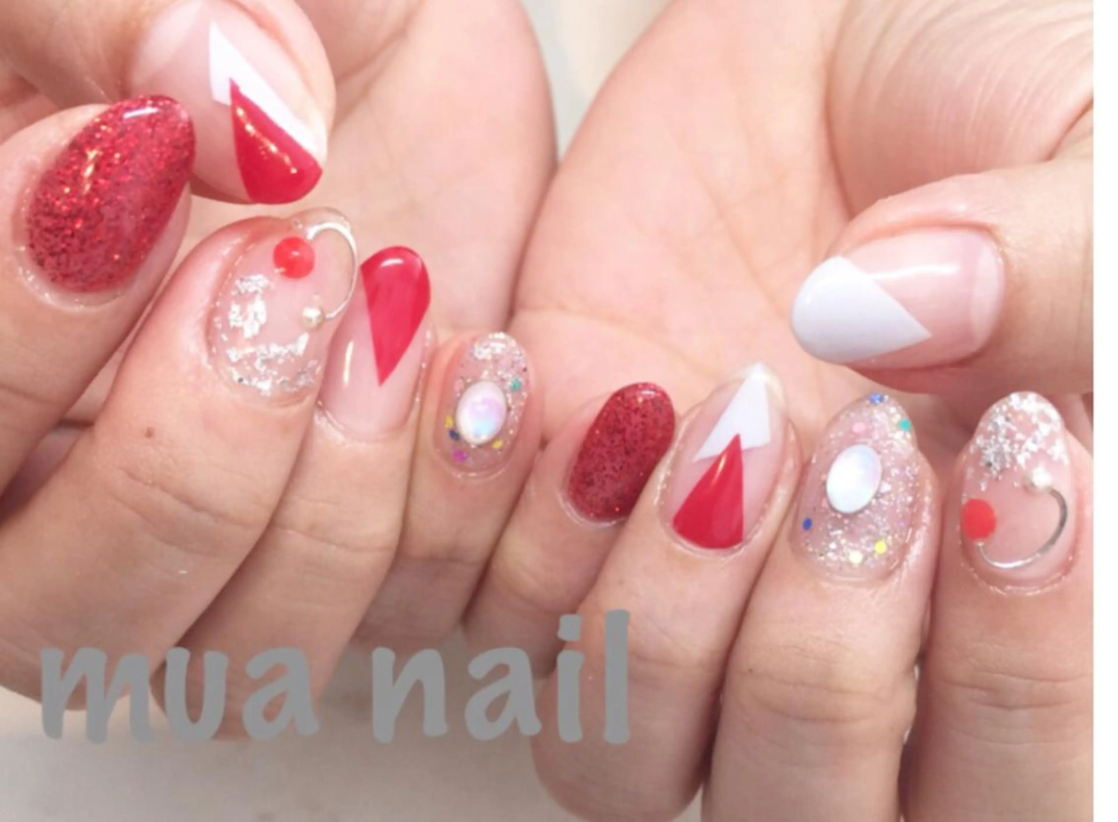 ネイル mua nail mikiのネイルデザイン