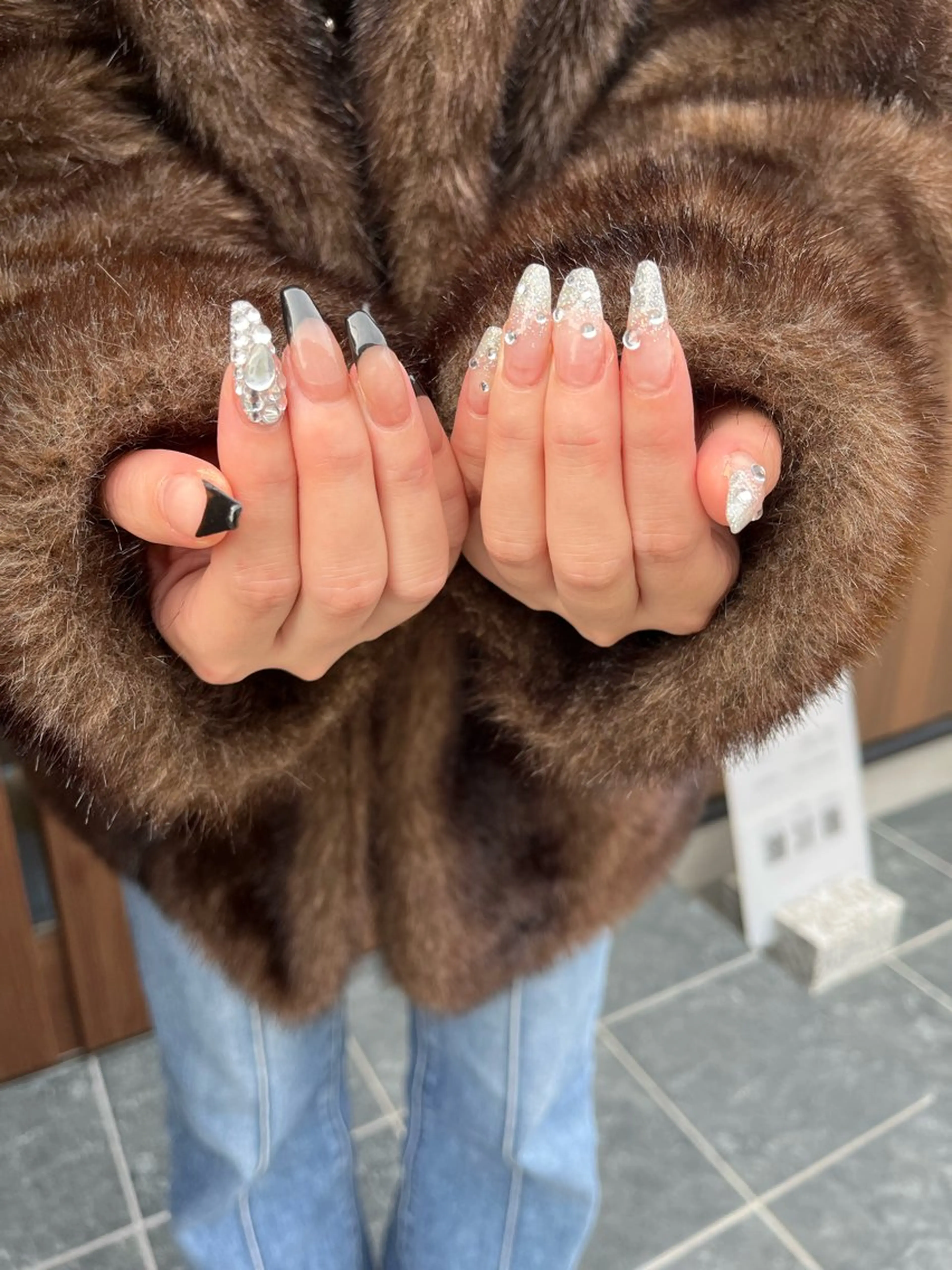 ネイル SALON MAREのネイルデザイン