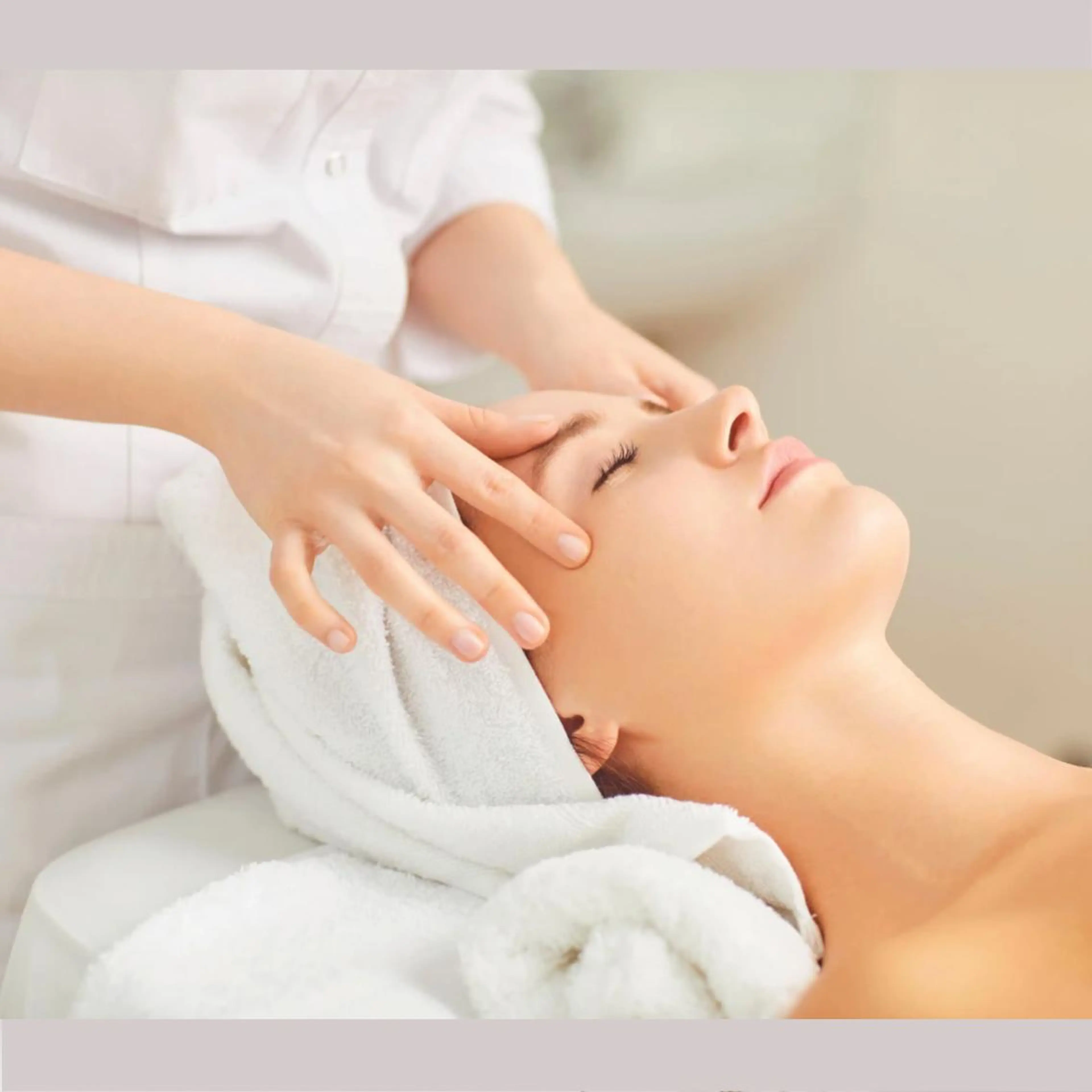 肌悩み改善 〜エステサロン〜のエステ・リラクイメージ