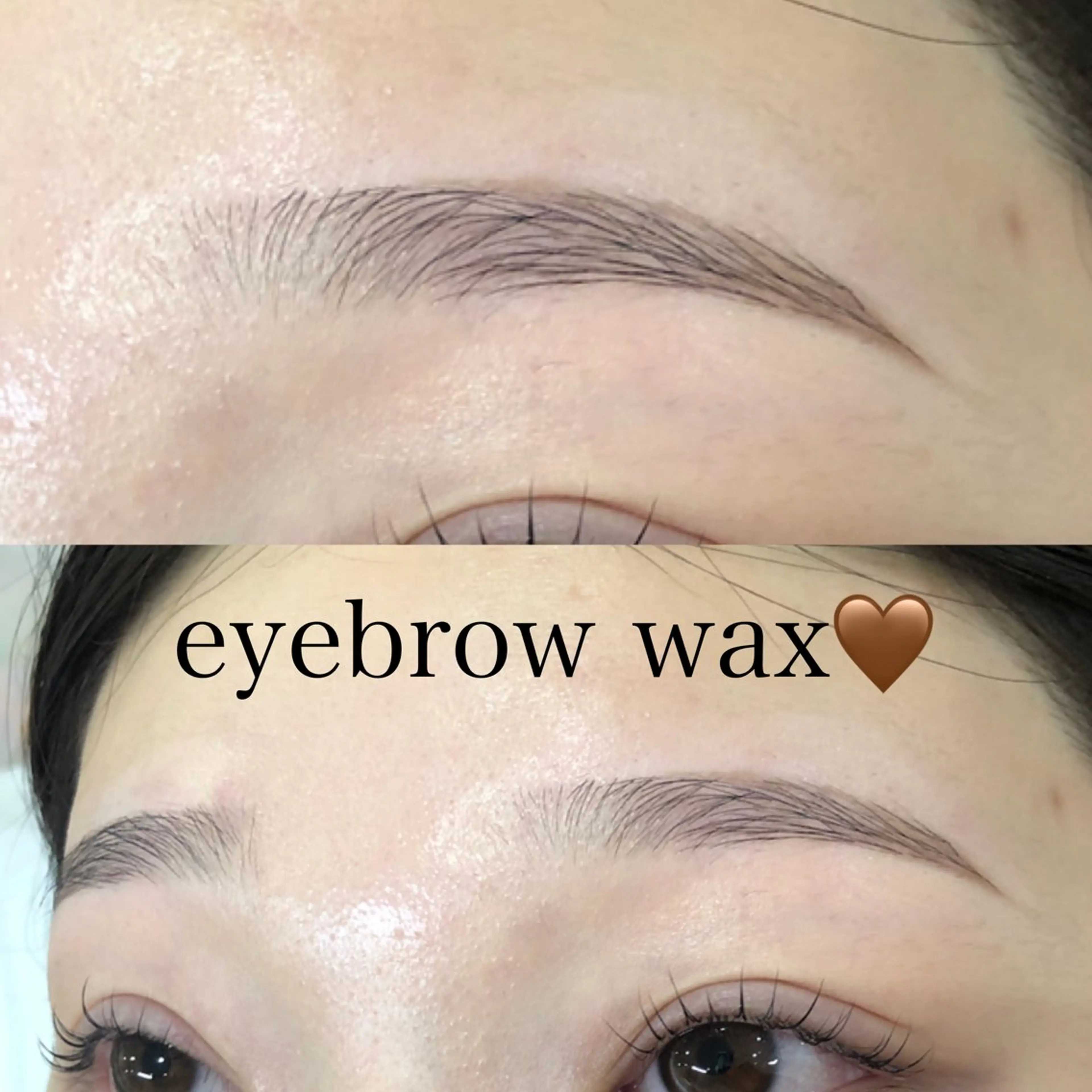 アイブロウ 眉毛ワックス脱毛 BEIGE金山🍑 MOMOの眉毛・アイブロウイメージ
