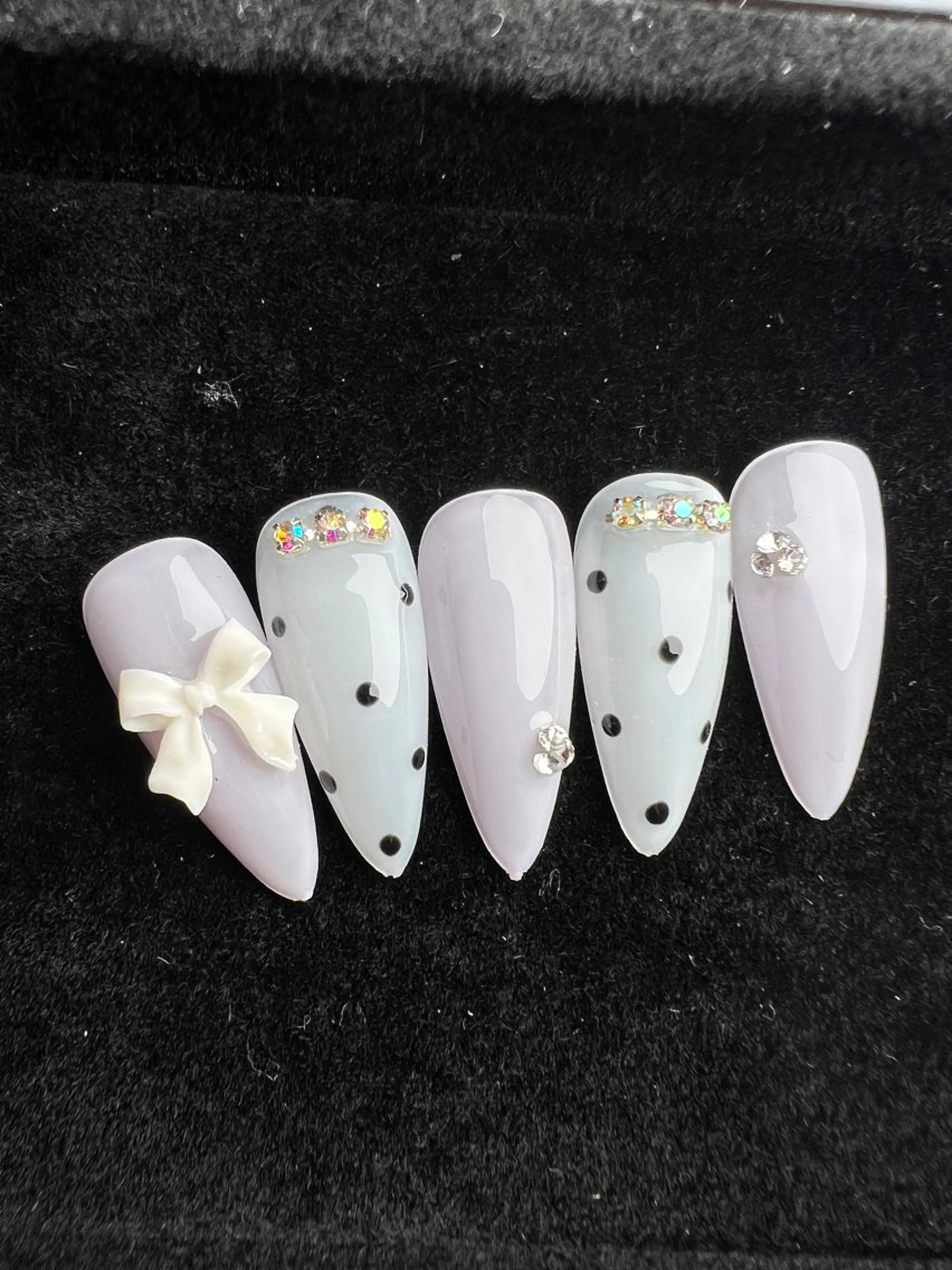 ネイル T&B ネイル渋谷店のネイルデザイン