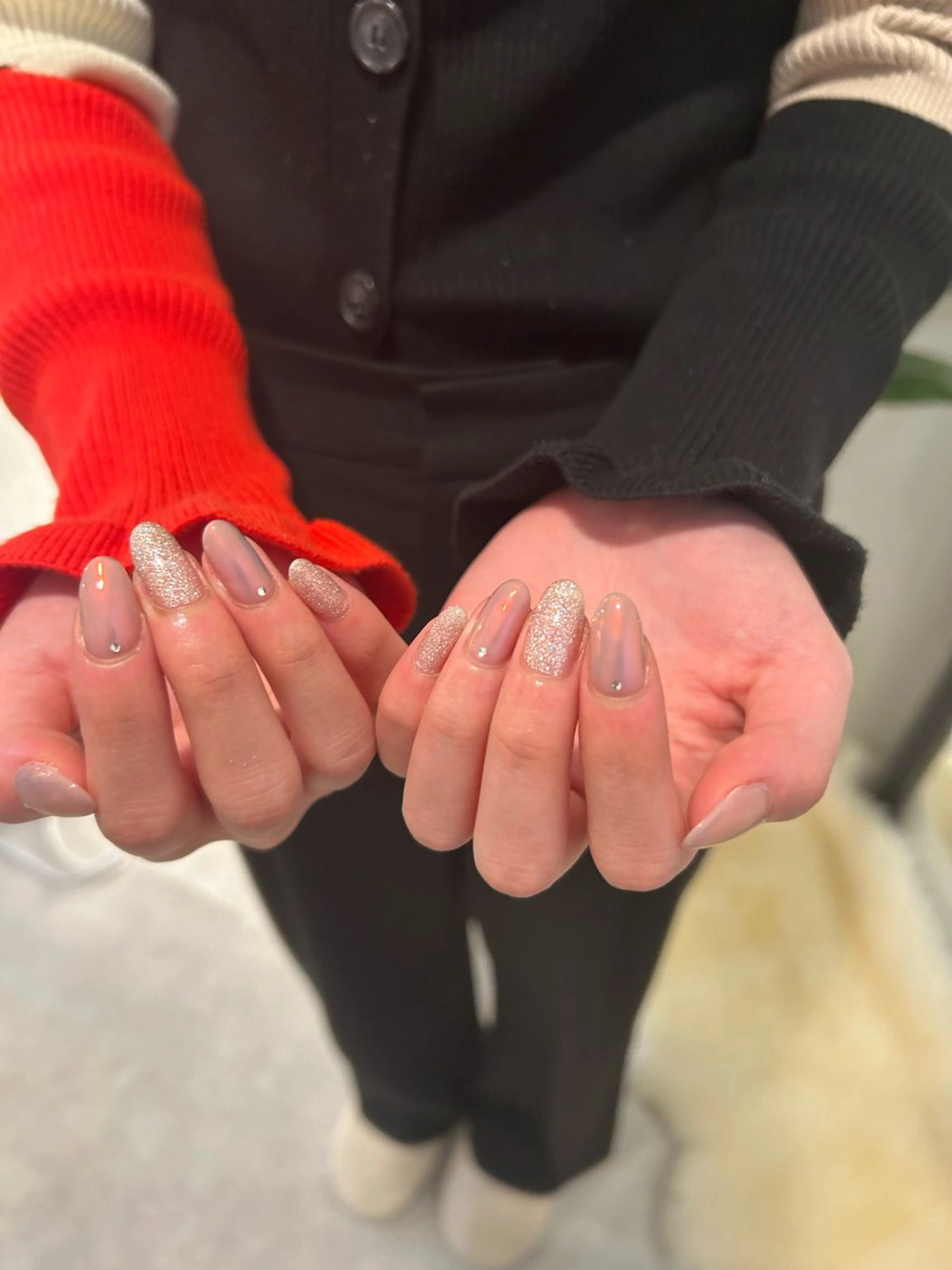 ネイル ハンドネイル repos-ルポ-所属・repos yoshitomeのネイルデザイン