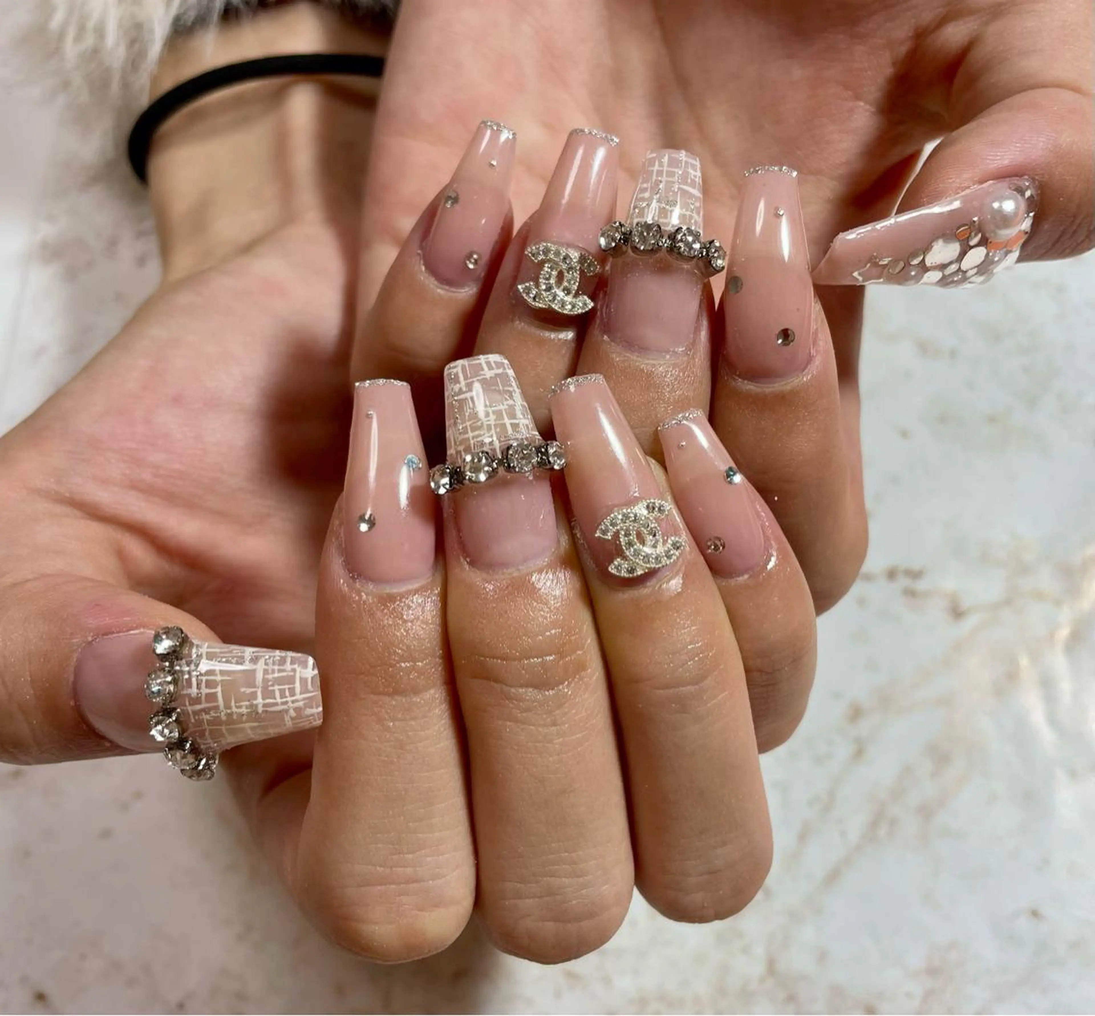 ロング キッズ ネイル まはろ ねいる🌺のエステ・リラクイメージ