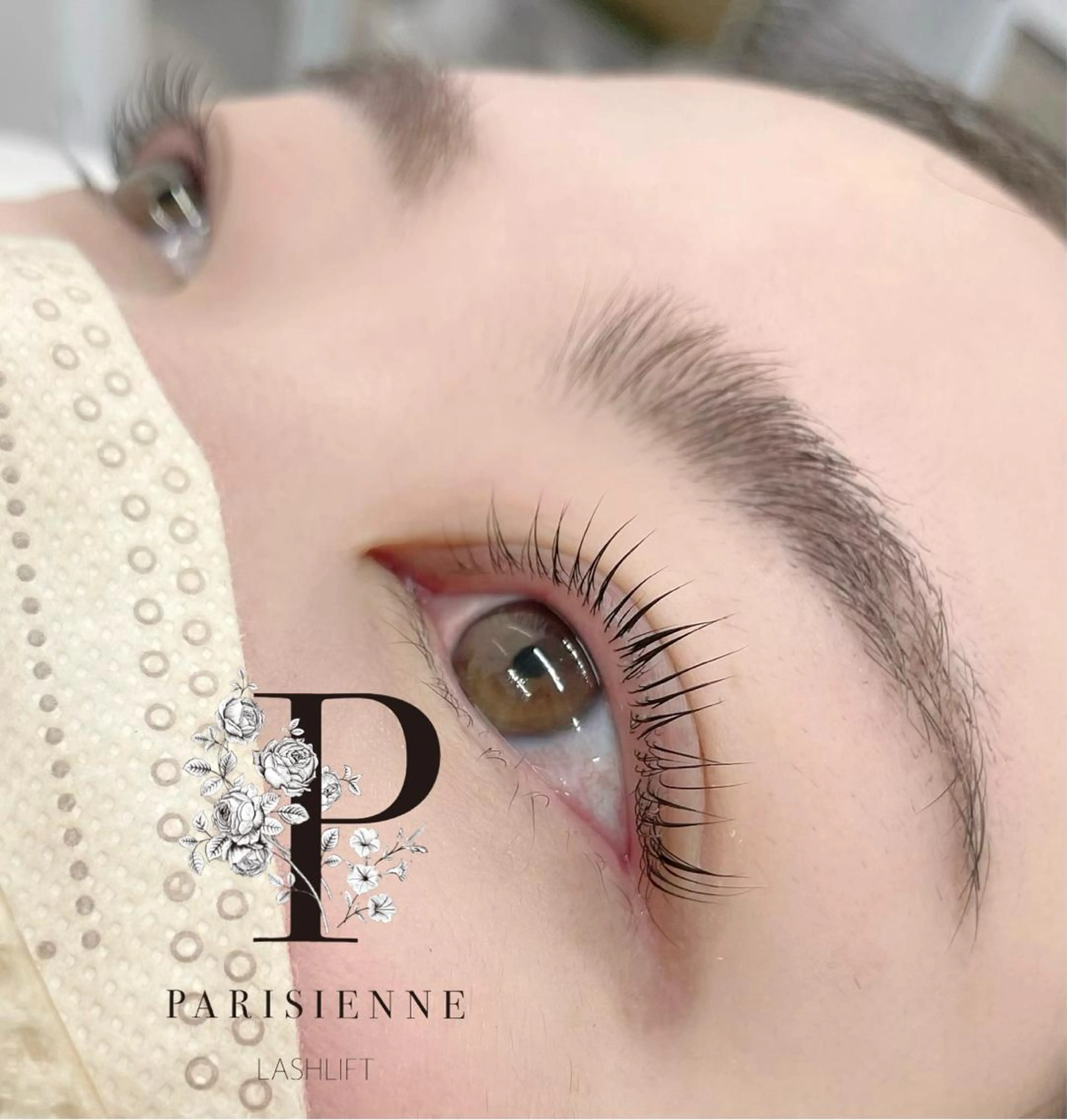 マツエク・マツパ パリジェンヌラッシュリフト midori🫧 Mizorogiのマツエク・マツパデザイン